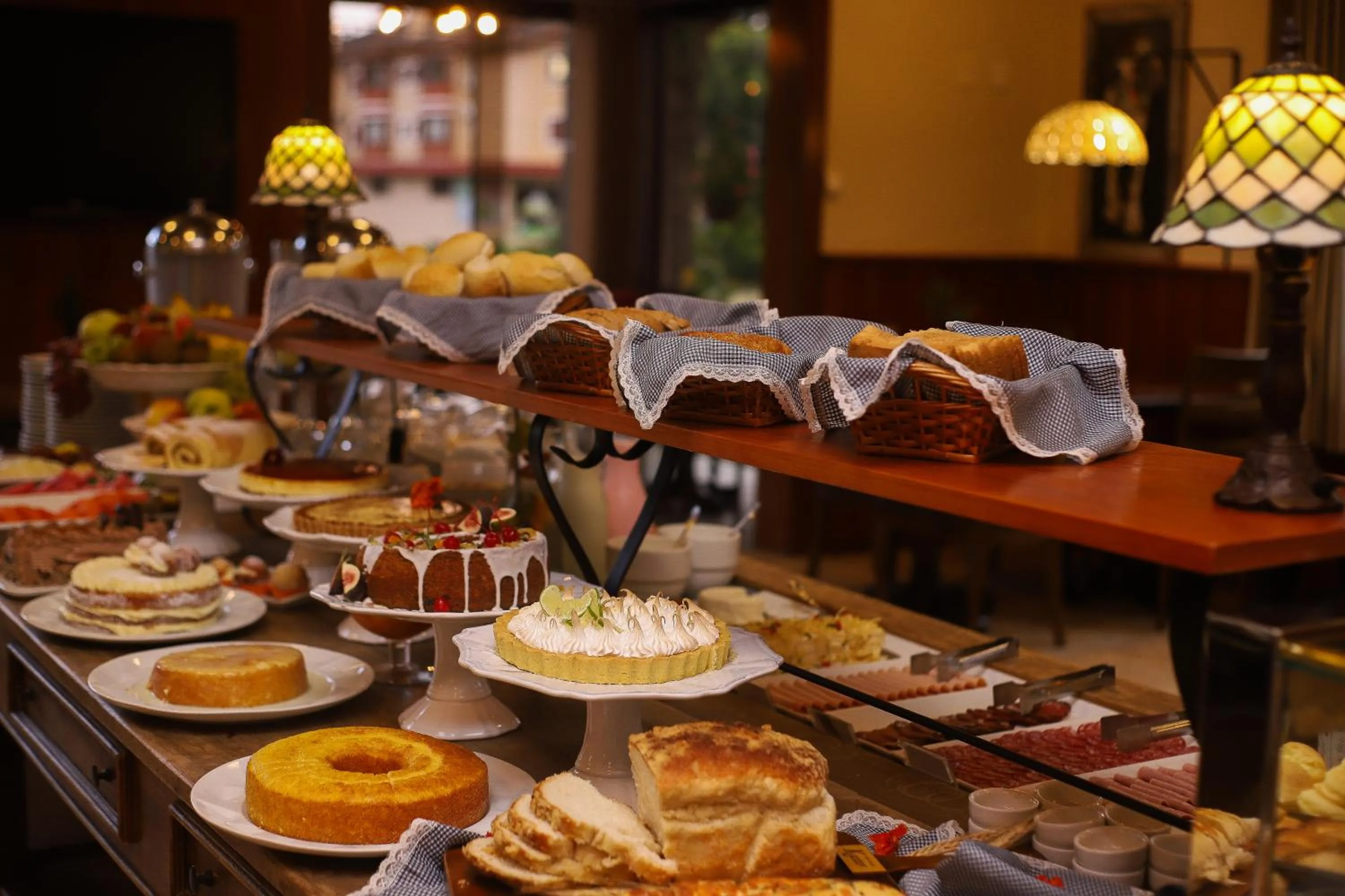 Breakfast in Hotel Kaster