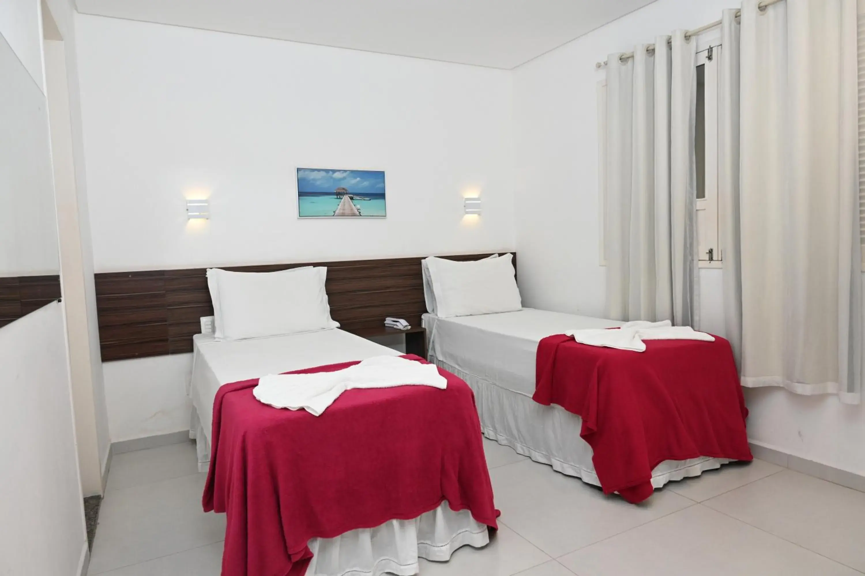 Double Room in Pousada Galemares Double Room in Pousada Galemares