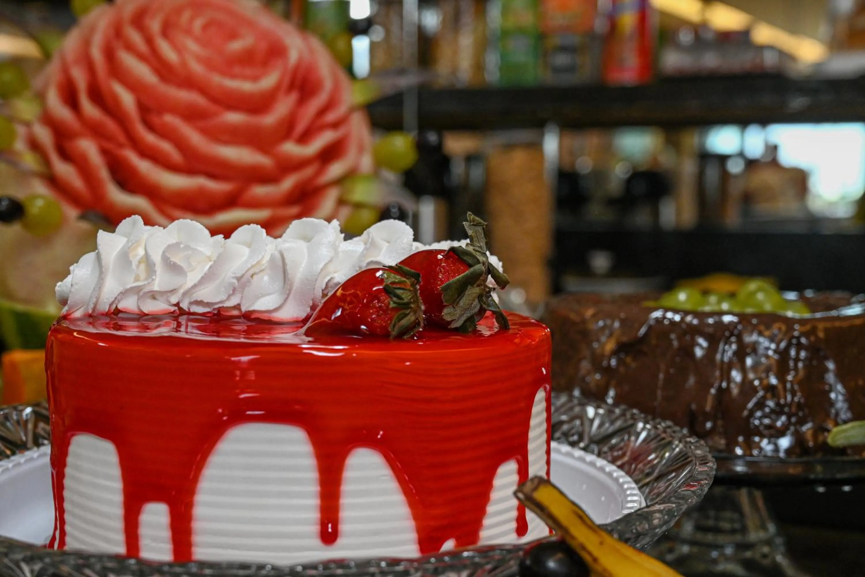 Breakfast in Pousada Galemares