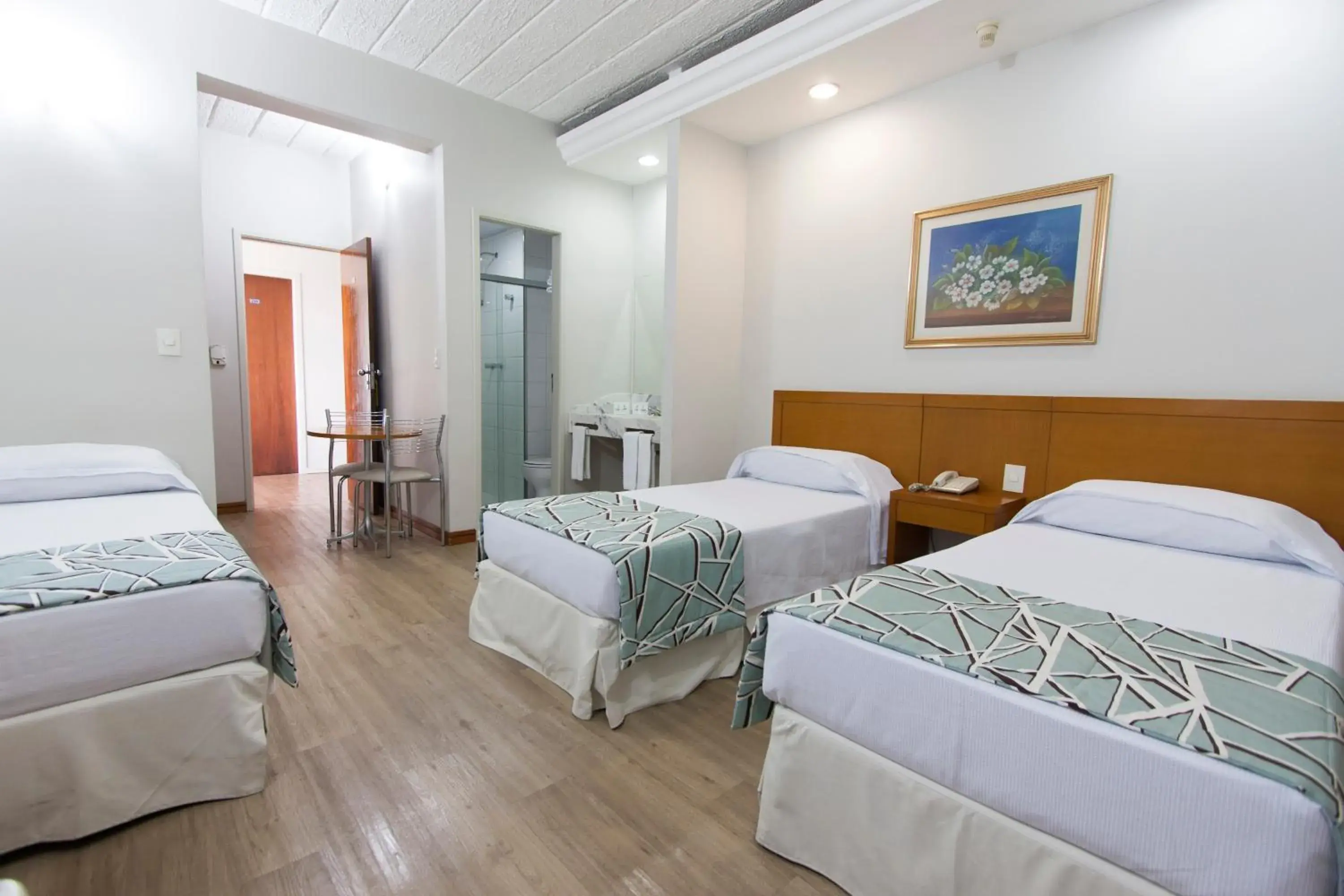 Standard Triple Apartment - single occupancy in Di Giulio Hotel Standard Triple Apartment - single occupancy in Di Giulio Hotel