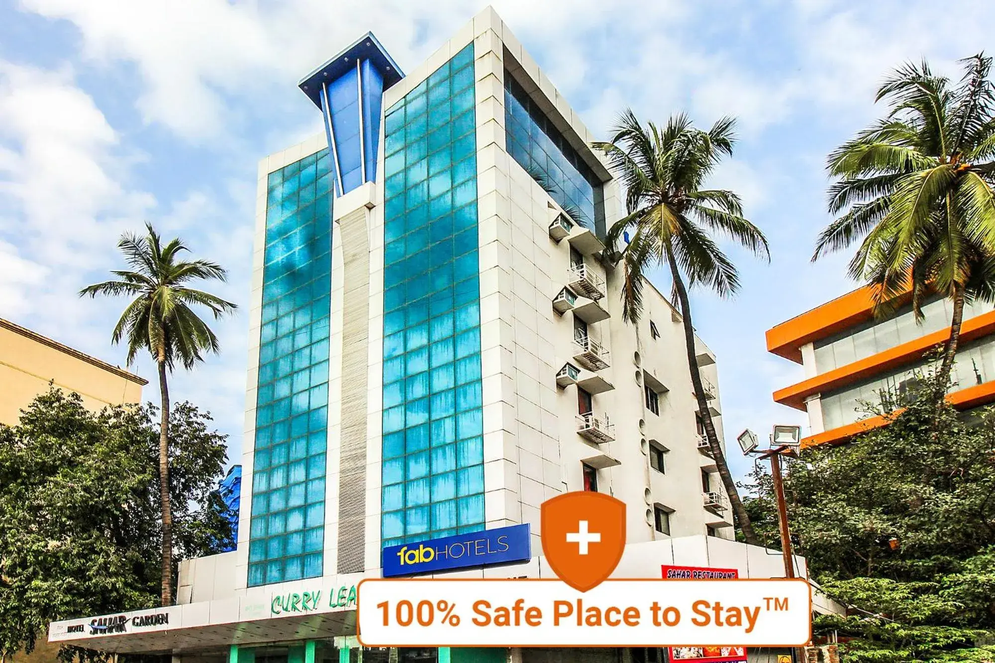 FabHotel Sahar Garden - Nr Mumbai International Airport FabHotel Sahar Garden - Nr Mumbai International Airport