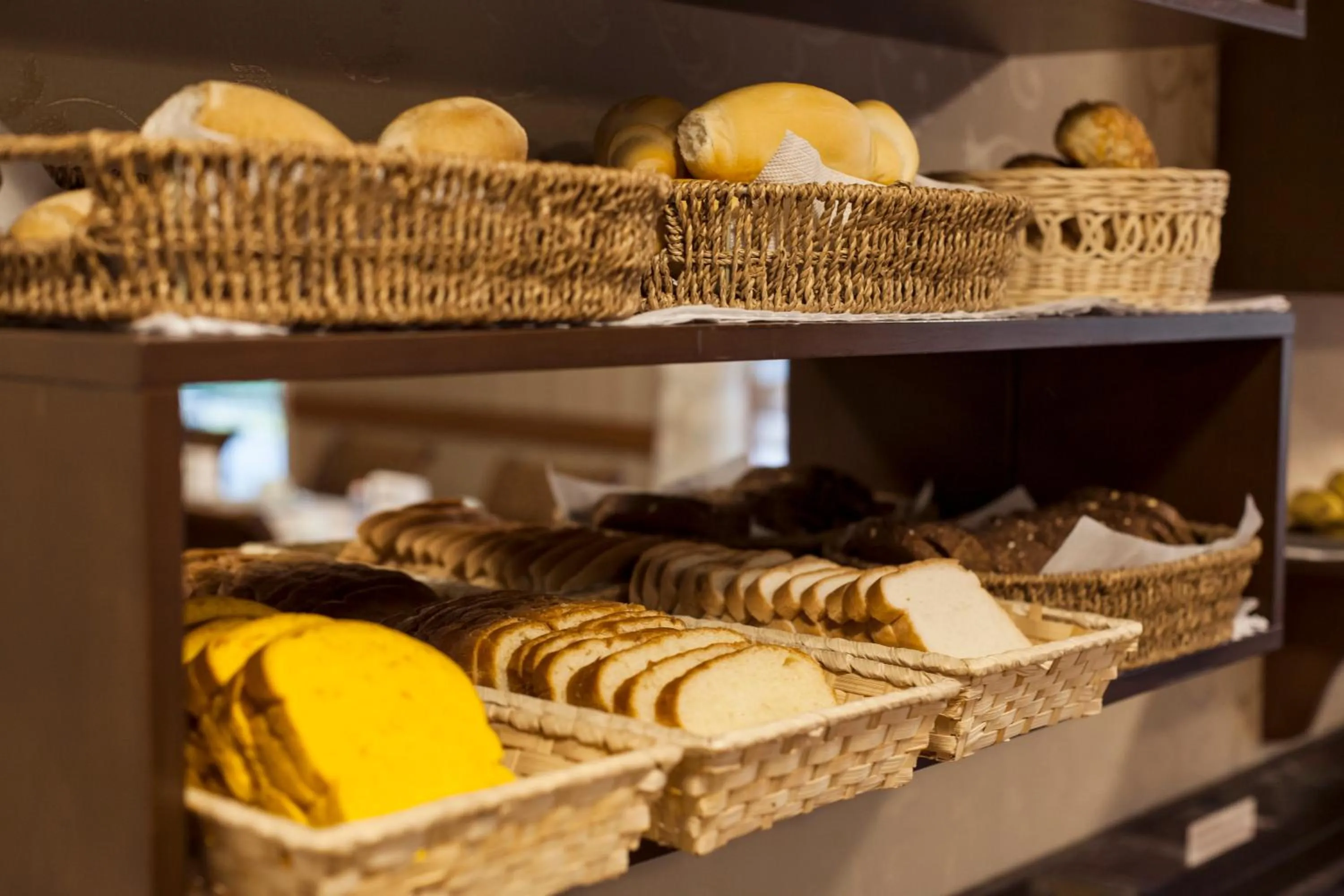 Food close-up in Pousada Águia Branca