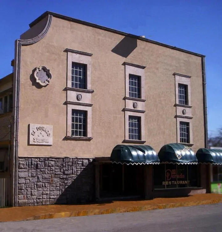 Property building in Hotel El Dorado