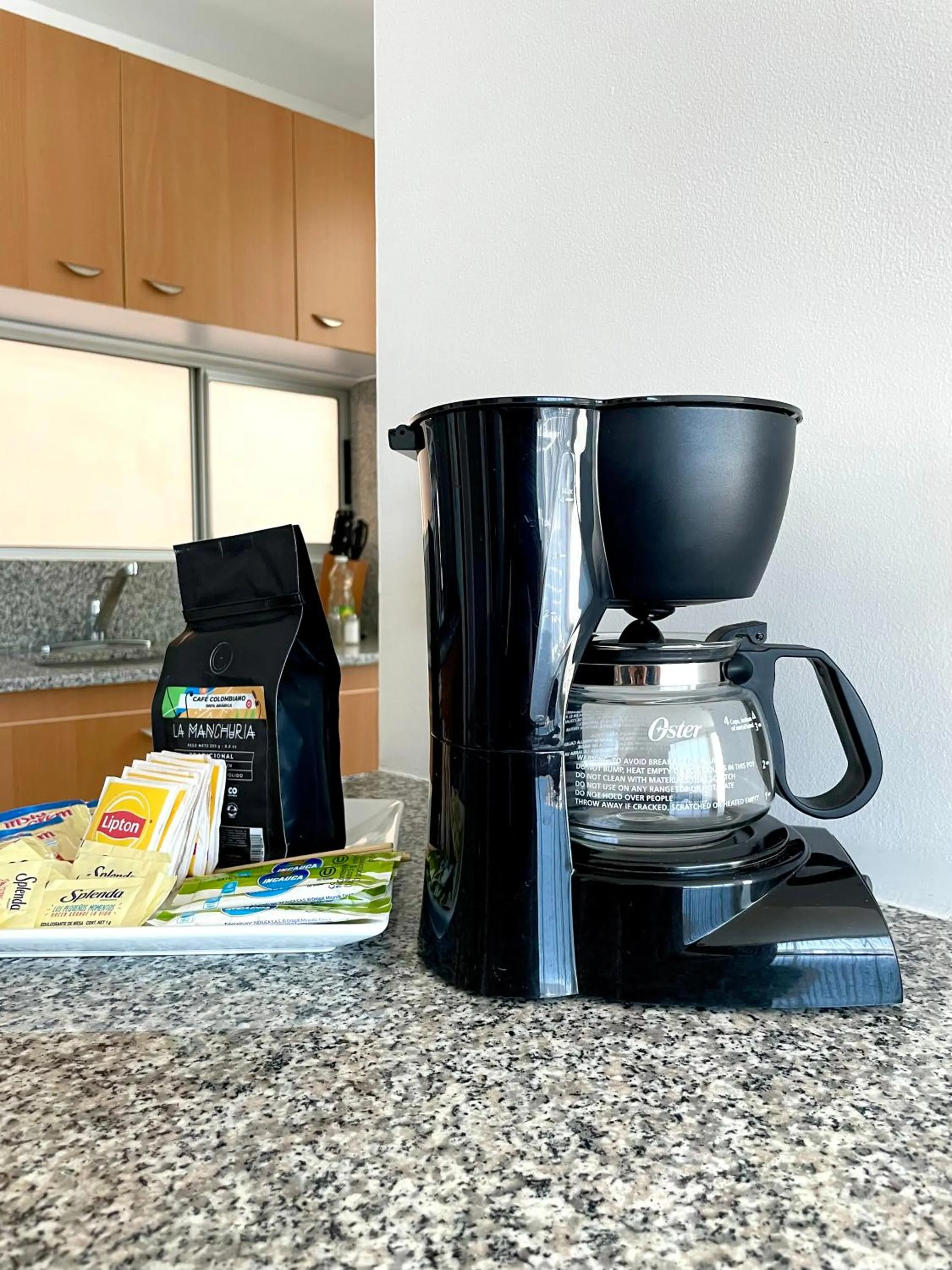 Coffee/tea facilities in Affinity ApartaHotel - Extended Stay