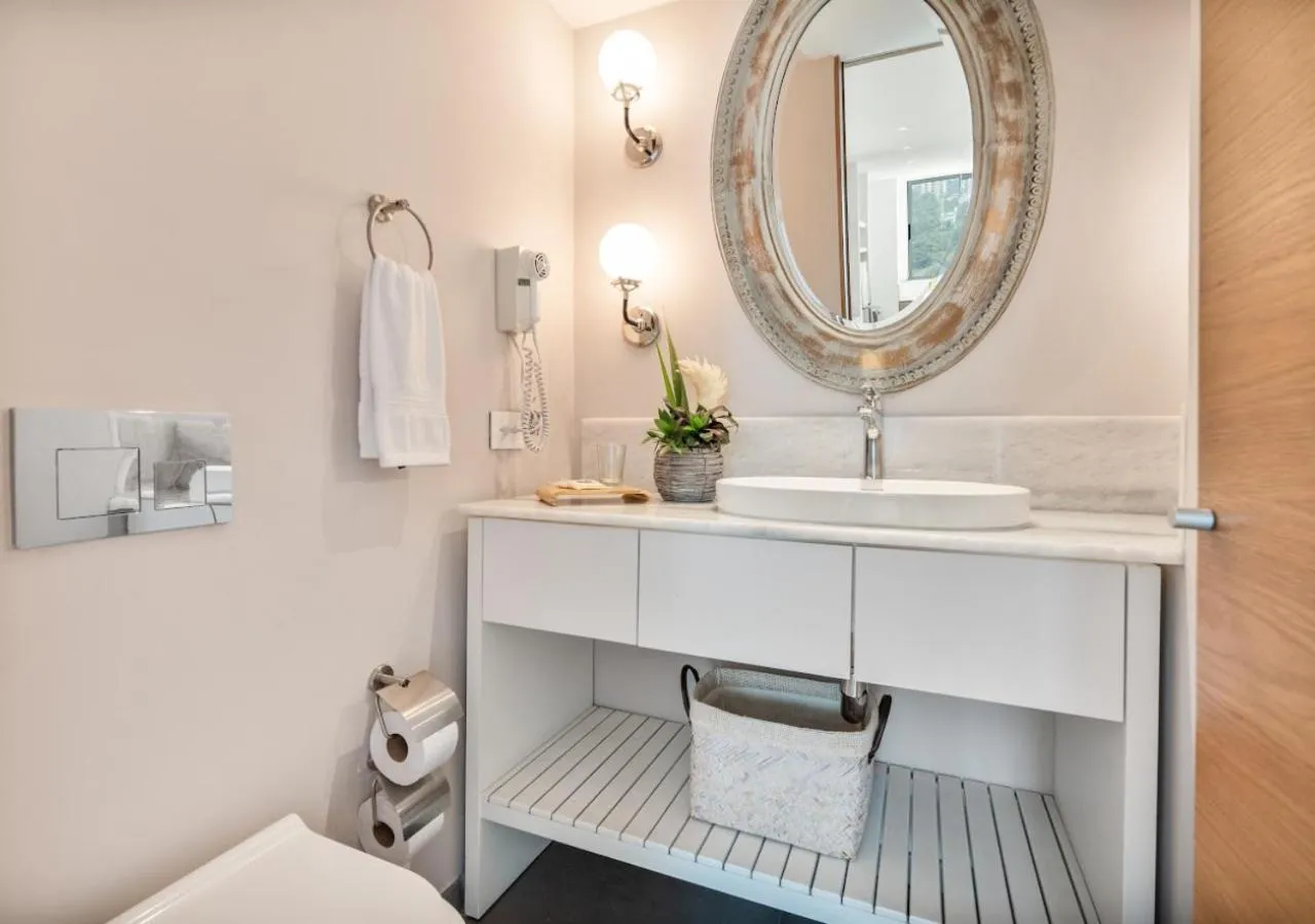 Bathroom in Affinity ApartaHotel - Extended Stay