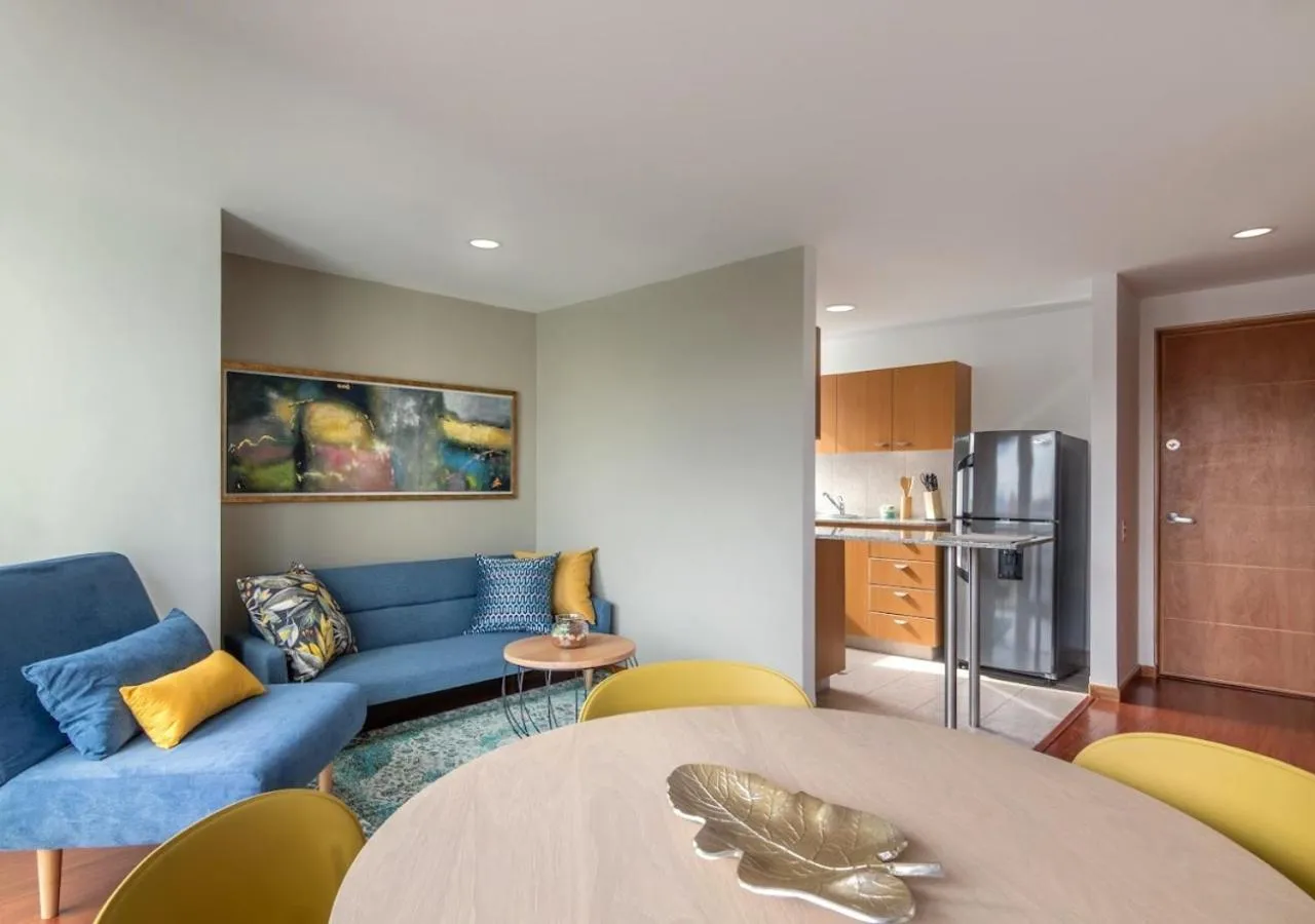 Living room in Affinity ApartaHotel - Extended Stay