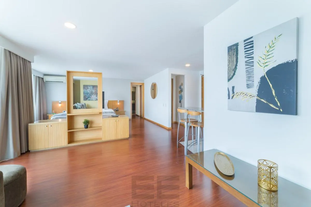 Photo of the whole room in Affinity ApartaHotel - Extended Stay