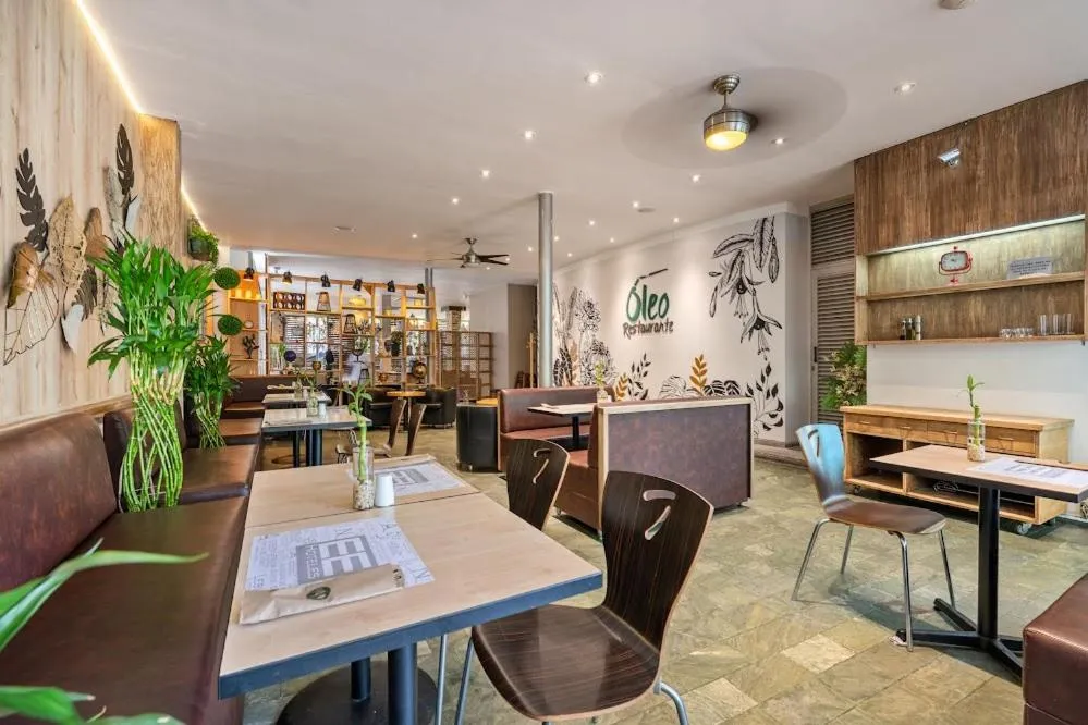 Restaurant/places to eat in Affinity ApartaHotel - Extended Stay