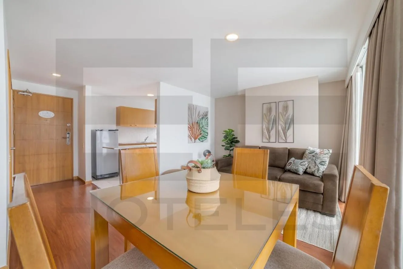 Dining area in Affinity ApartaHotel - Extended Stay