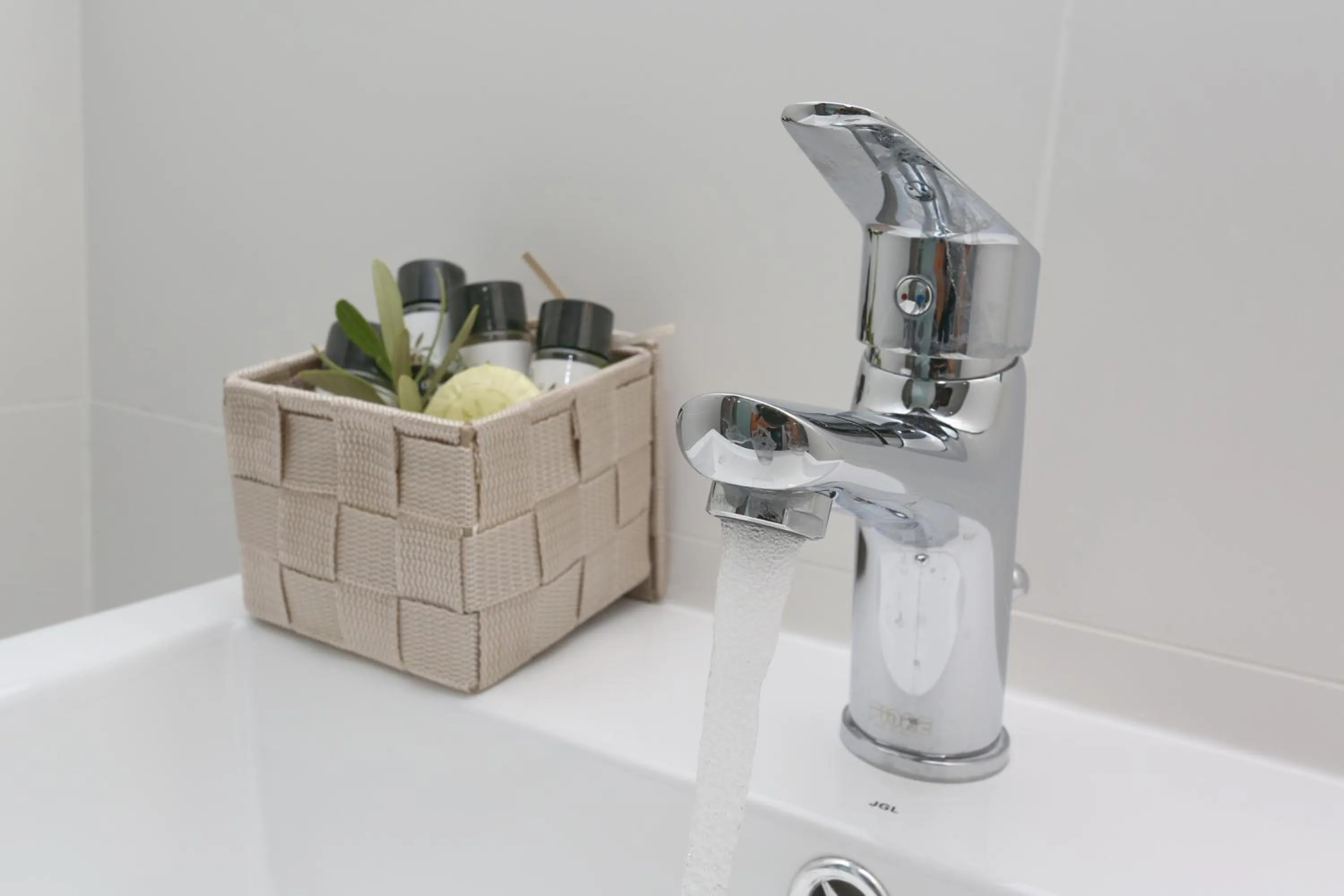 Bathroom in Blue Avenue