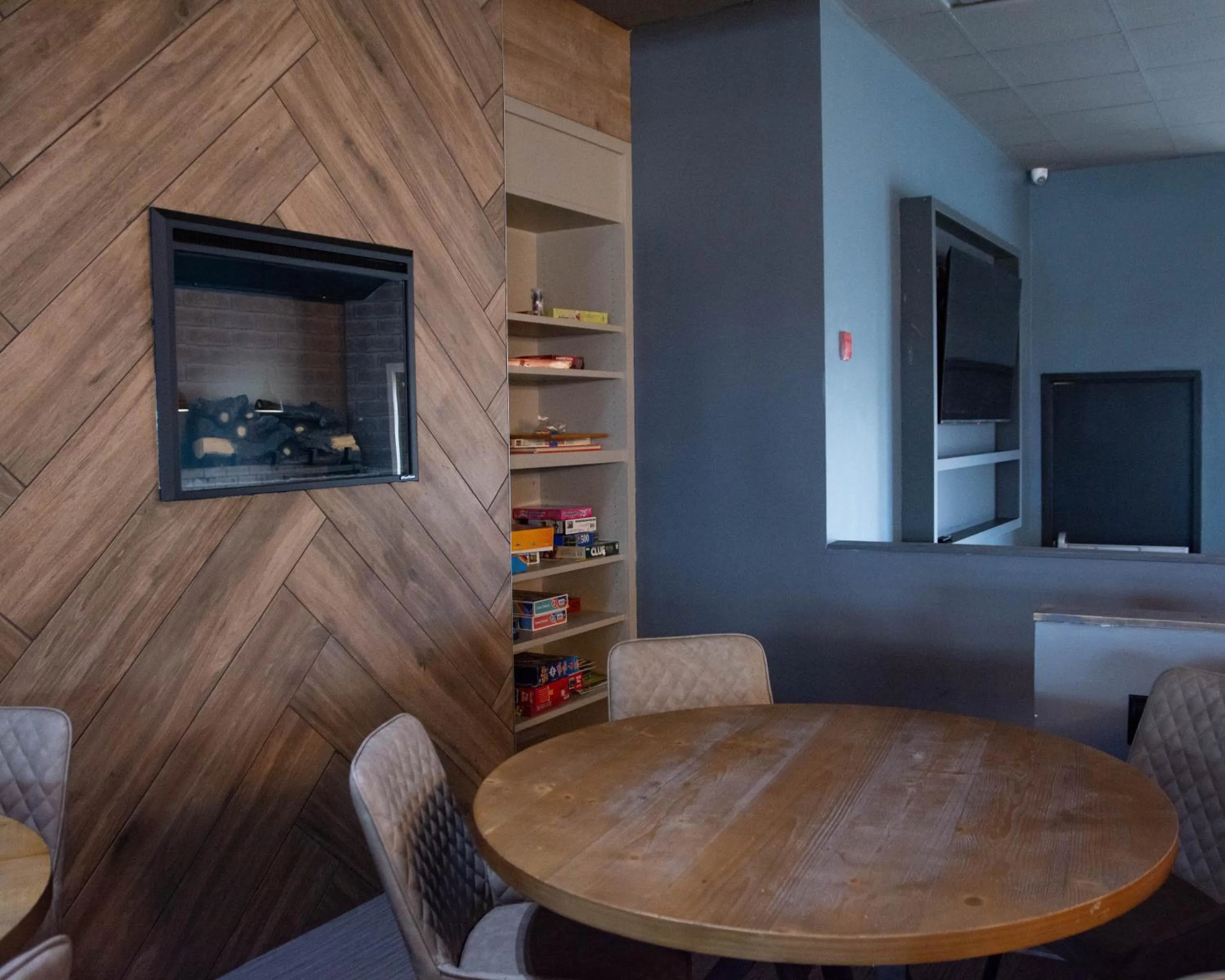 Children play ground in Travelodge by Wyndham Roberval