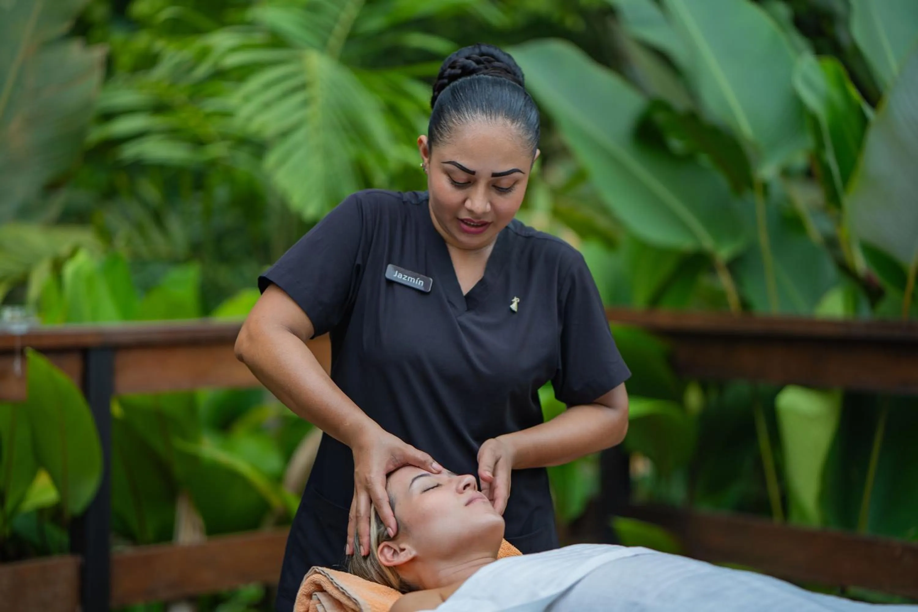 Massage in Chachagua Rainforest Hotel & Hot Springs