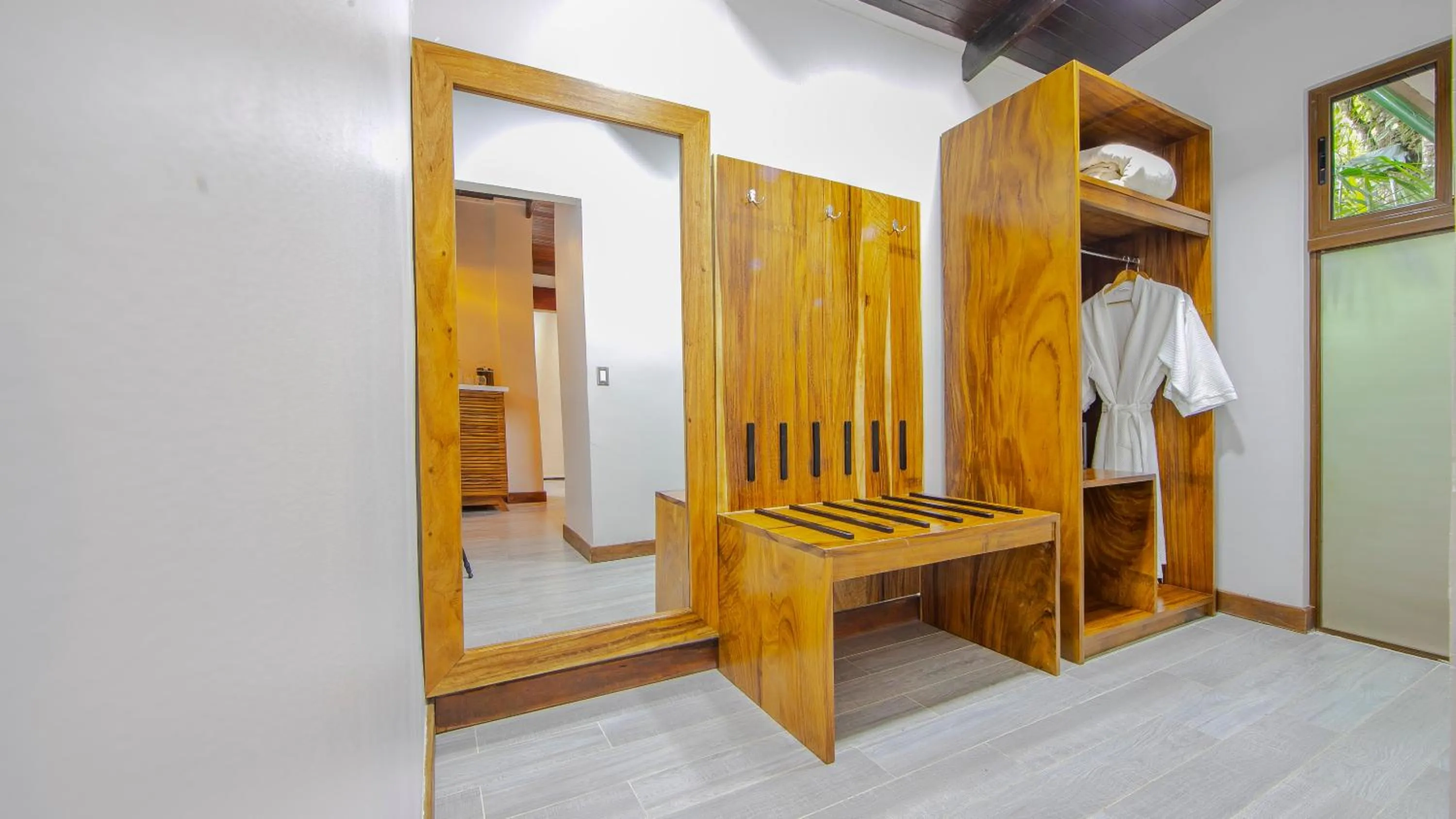 towels in Chachagua Rainforest Hotel & Hot Springs