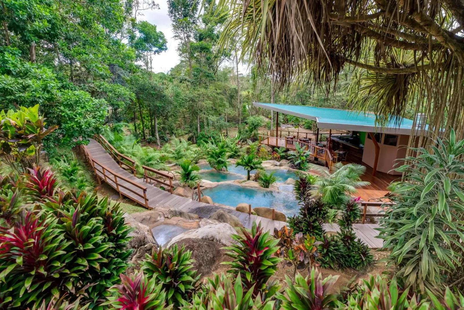 Off site in Chachagua Rainforest Hotel & Hot Springs