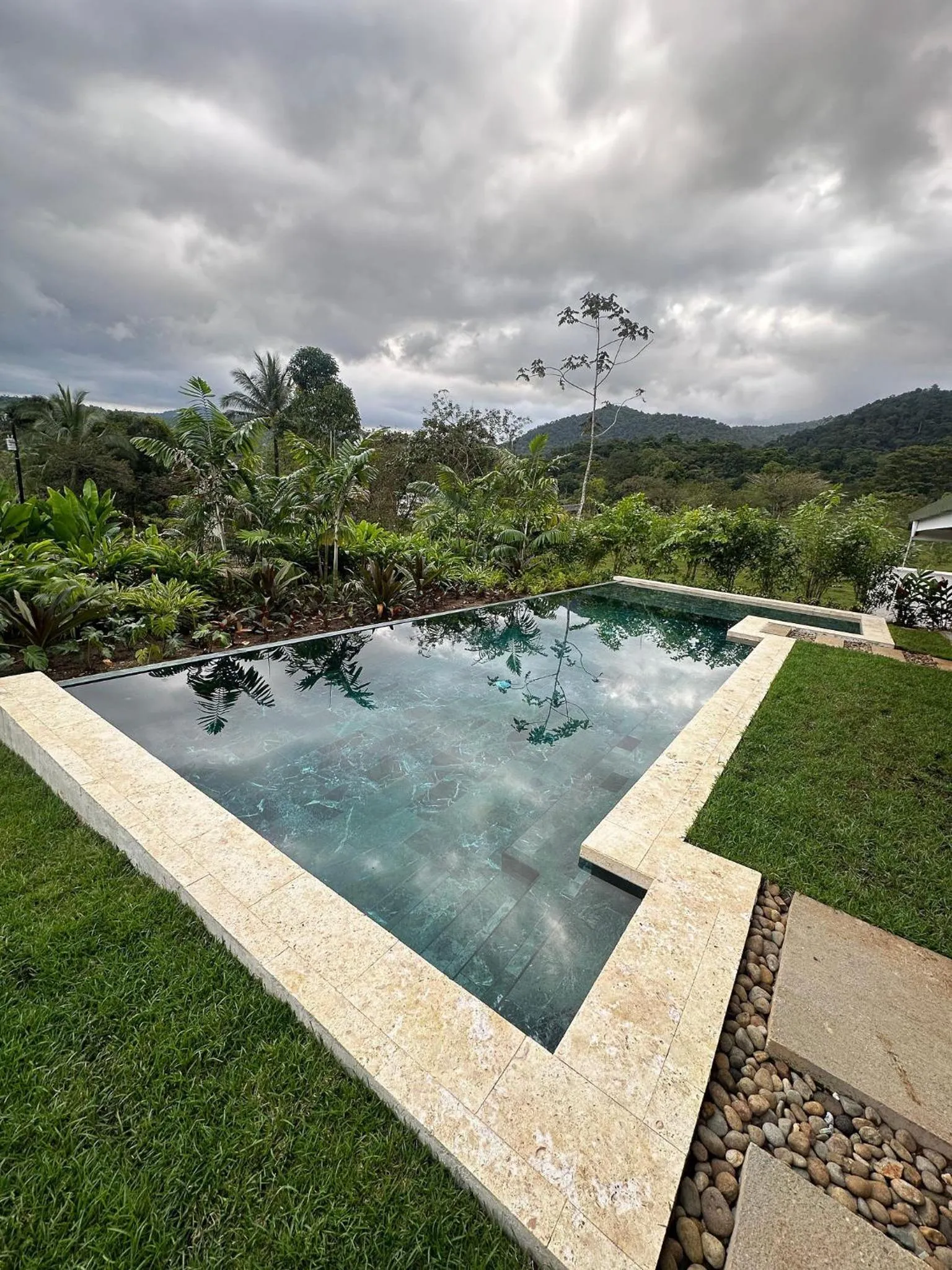 Swimming pool in Chachagua Rainforest Hotel & Hot Springs