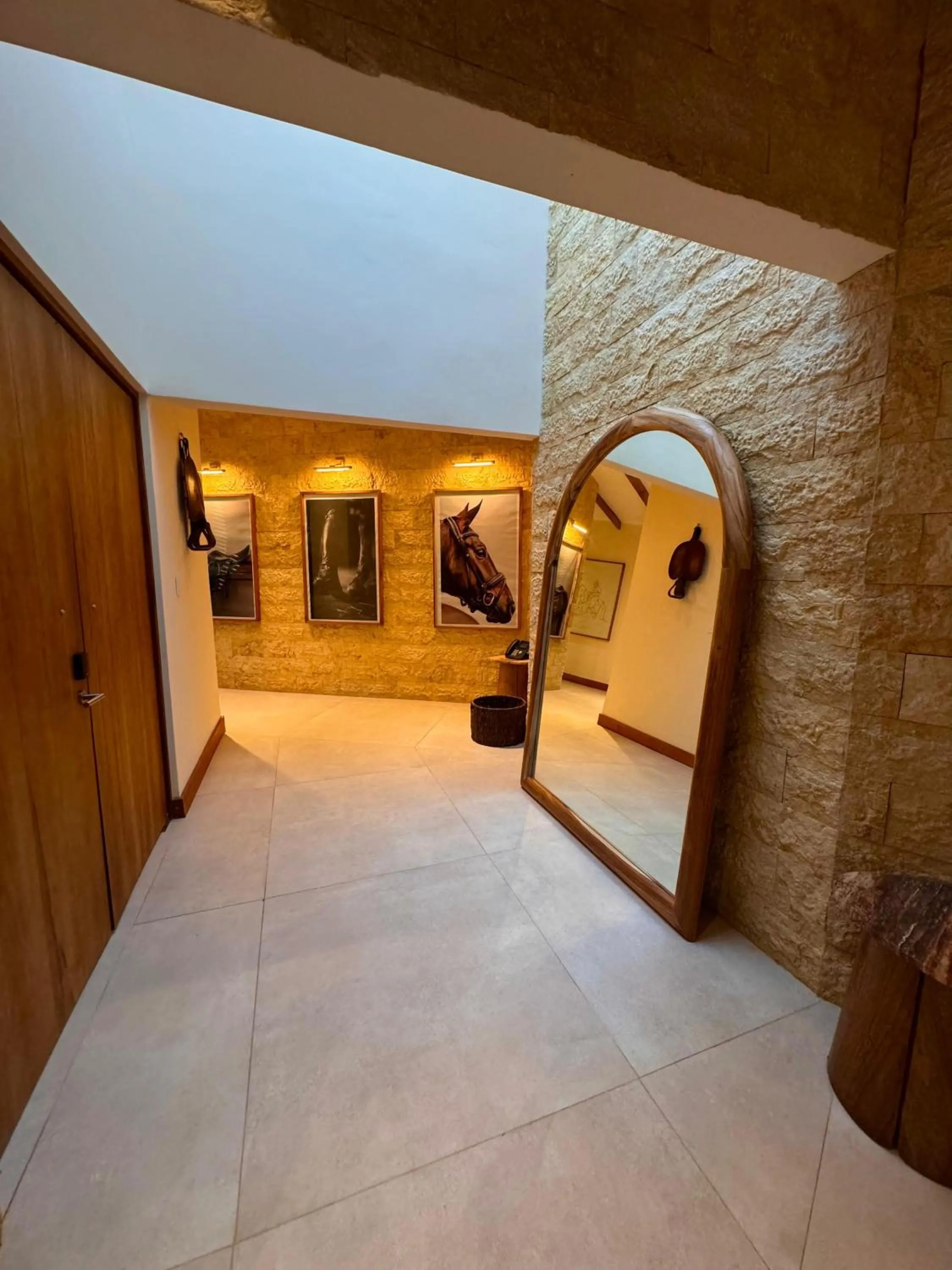 Decorative detail in Chachagua Rainforest Hotel & Hot Springs