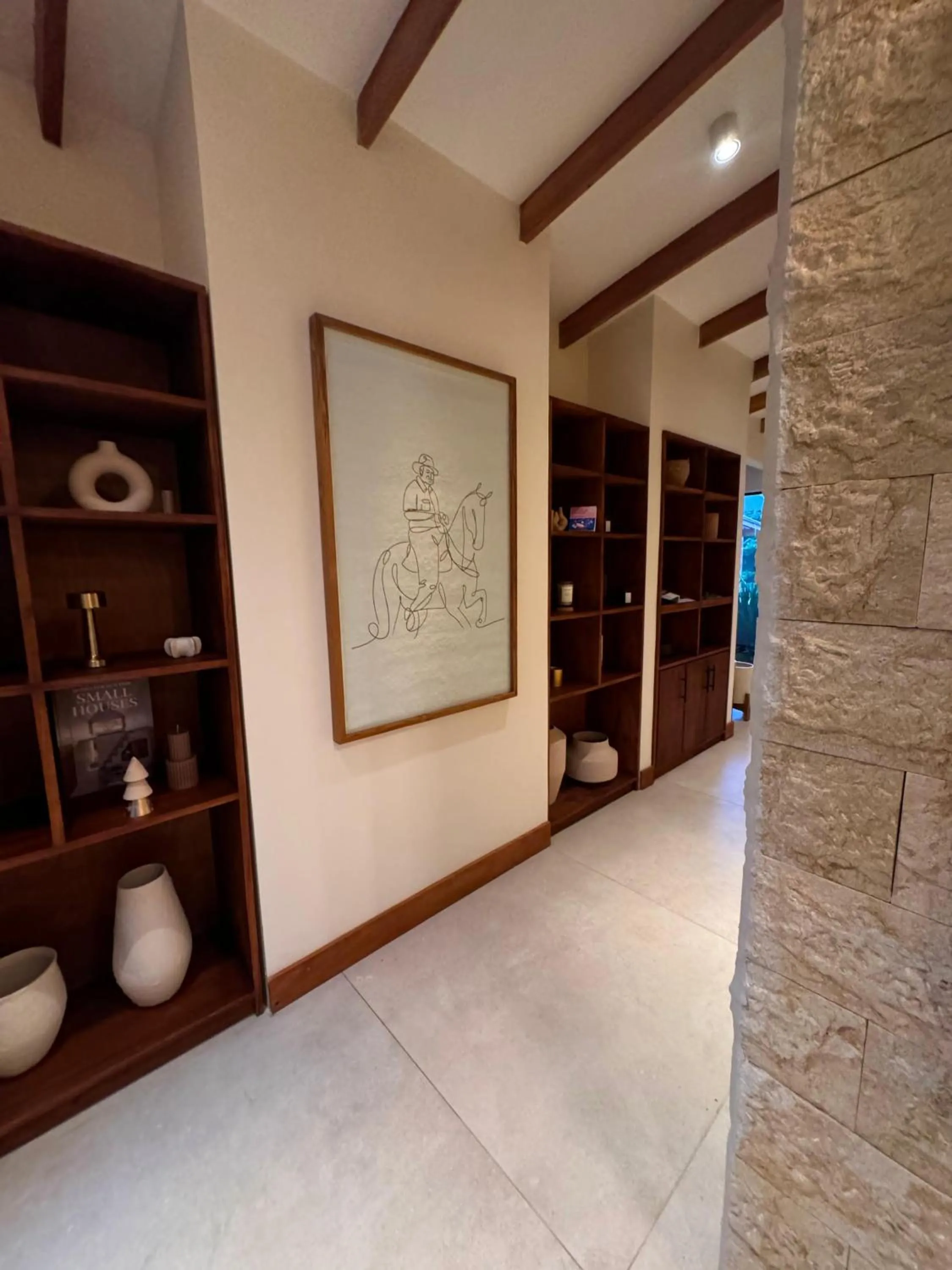 Decorative detail in Chachagua Rainforest Hotel & Hot Springs