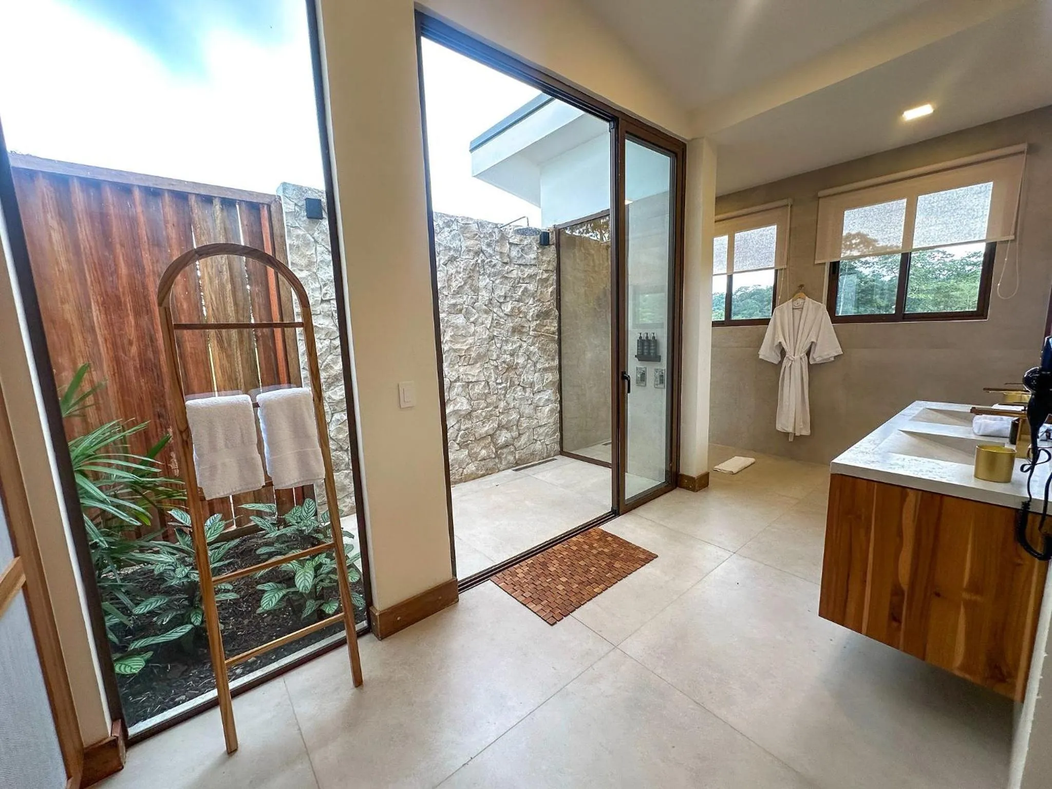 Bedroom in Chachagua Rainforest Hotel & Hot Springs