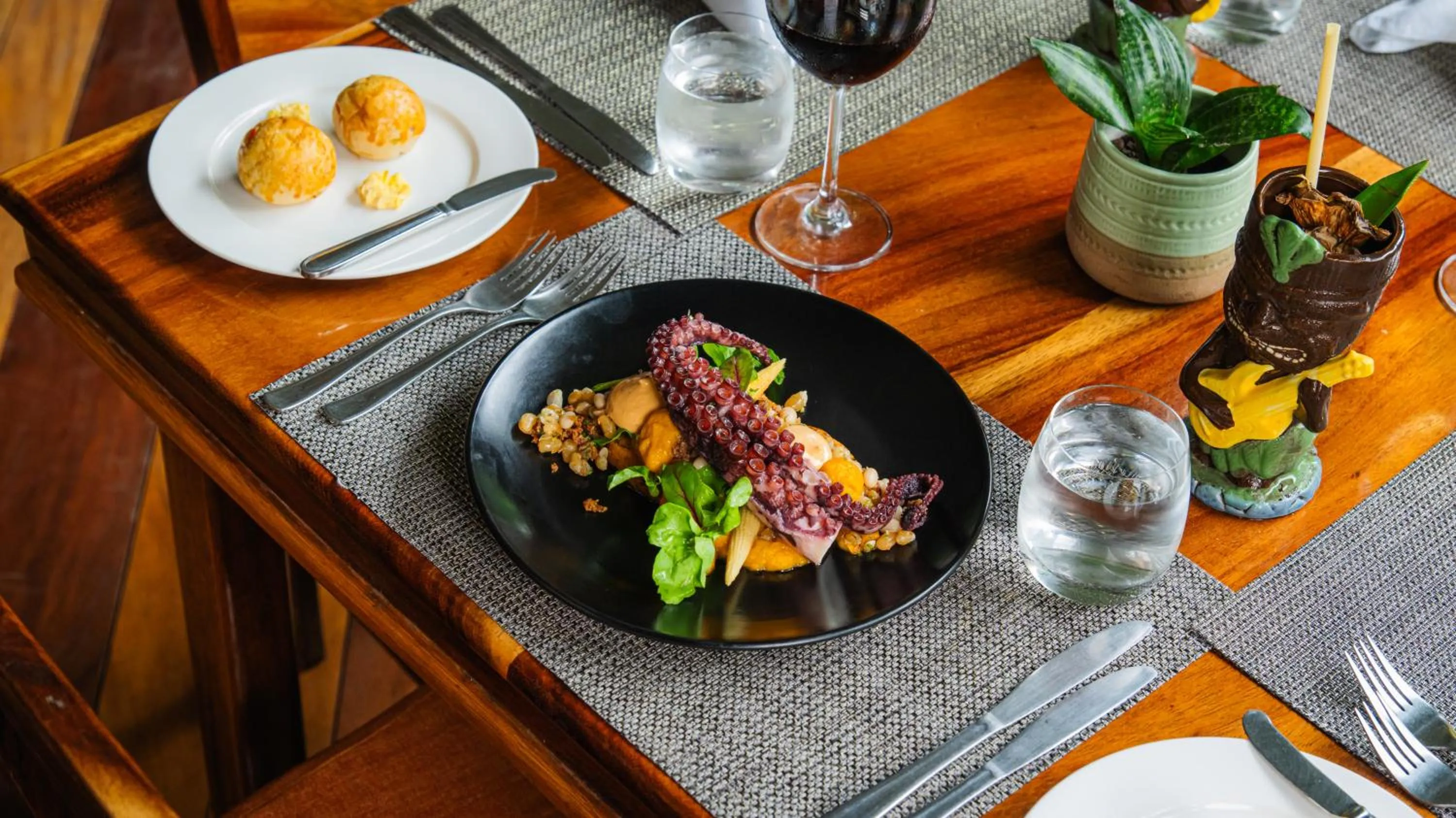 Restaurant/places to eat in Chachagua Rainforest Hotel & Hot Springs