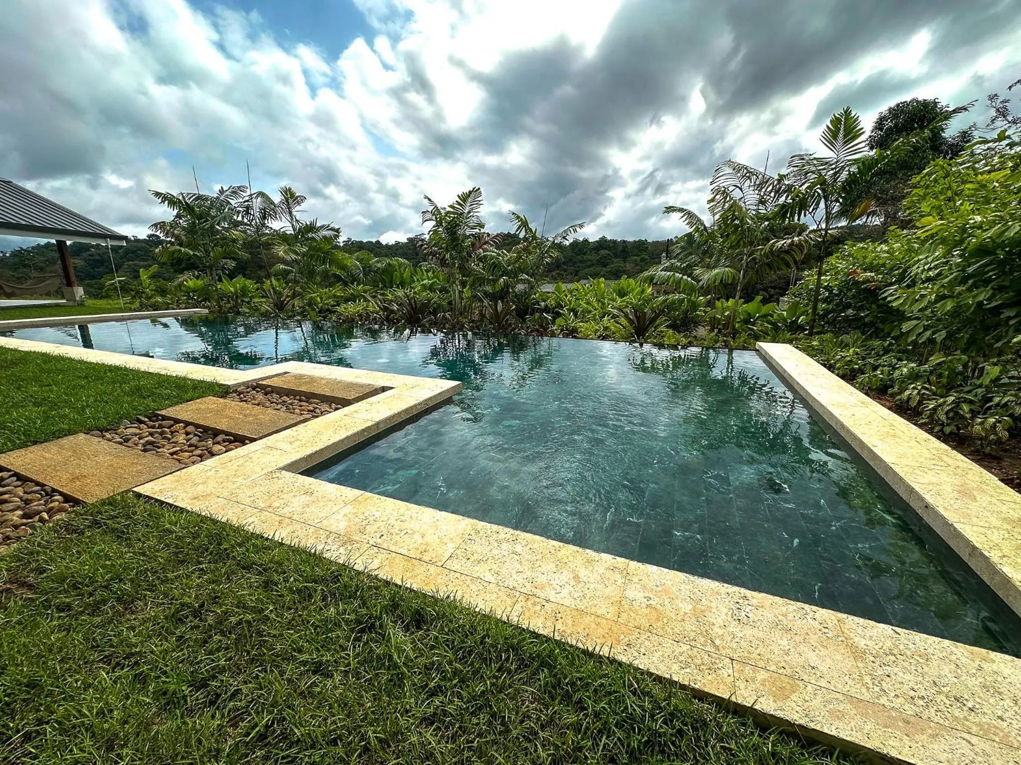 Swimming pool in Chachagua Rainforest Hotel & Hot Springs