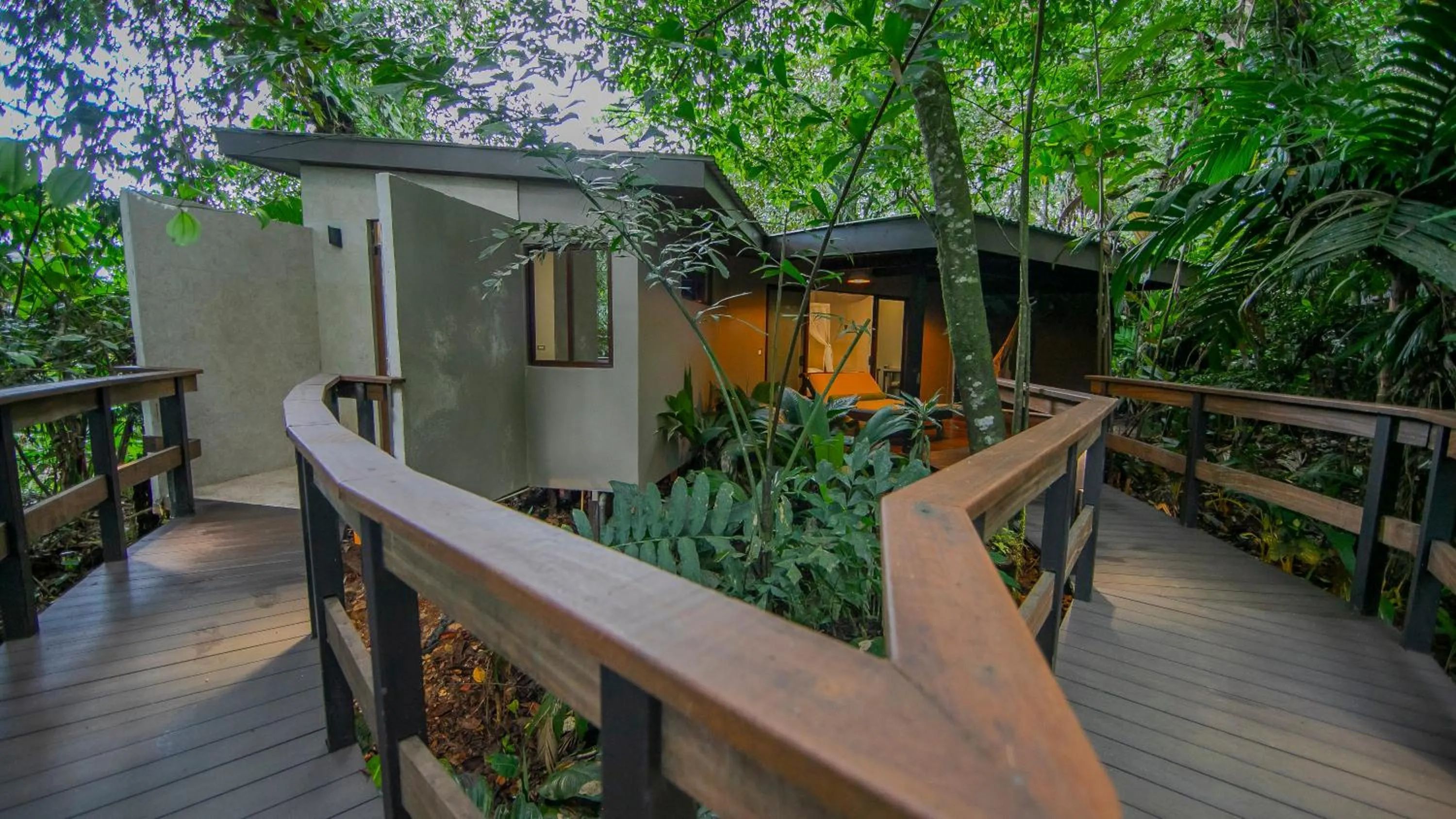 Property building in Chachagua Rainforest Hotel & Hot Springs