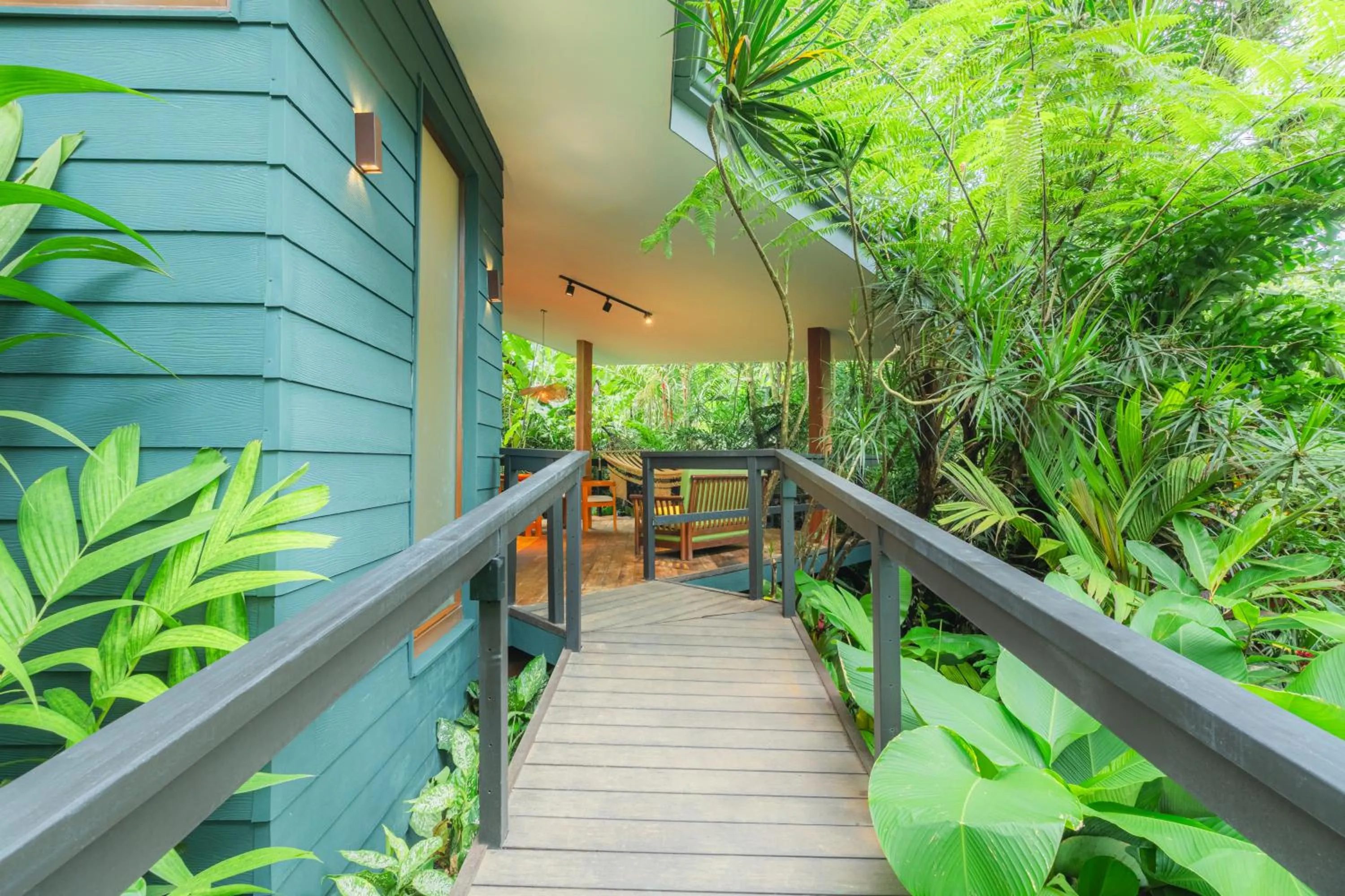 View (from property/room) in Chachagua Rainforest Hotel & Hot Springs