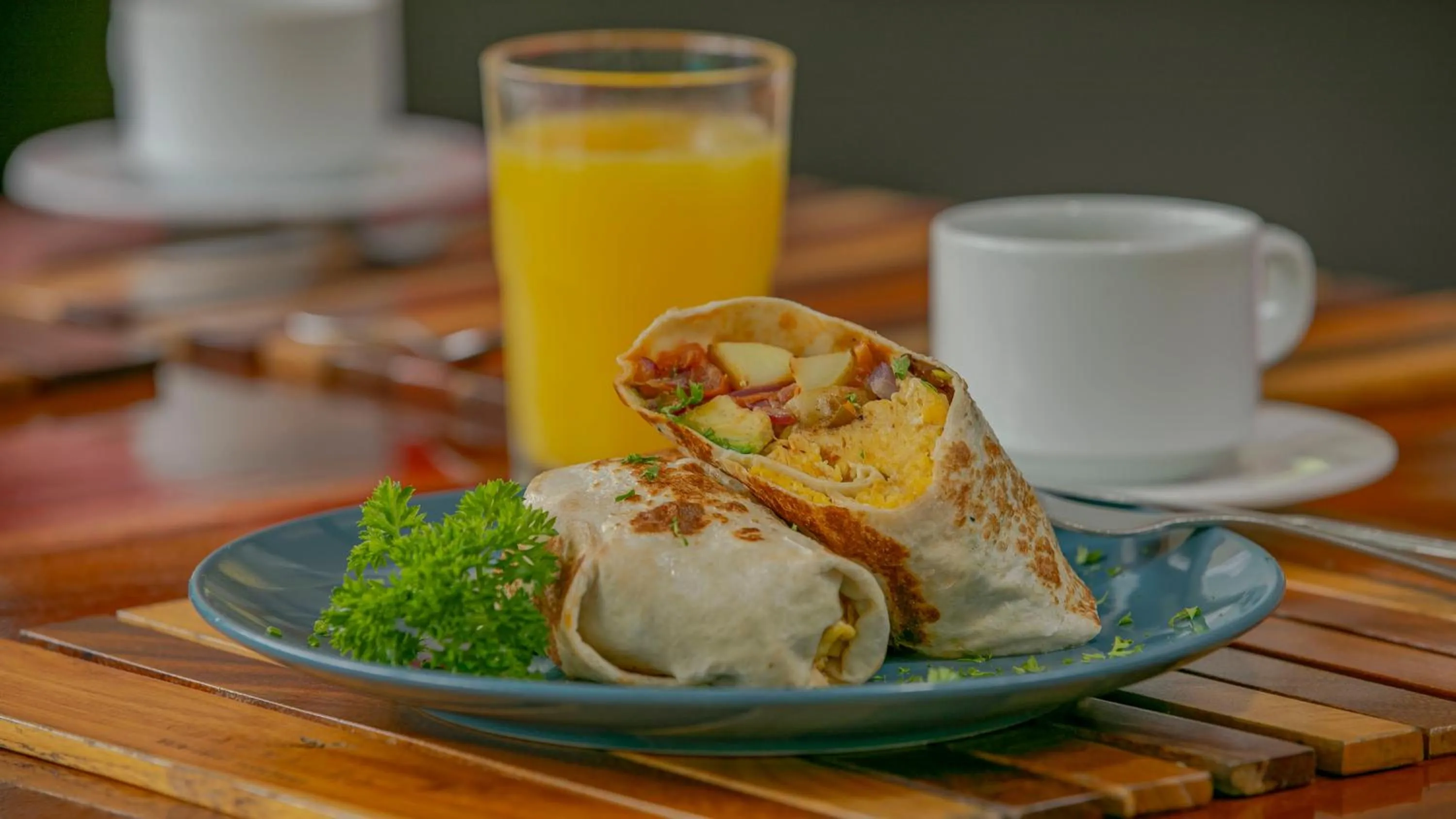 Food and drinks in Chachagua Rainforest Hotel & Hot Springs