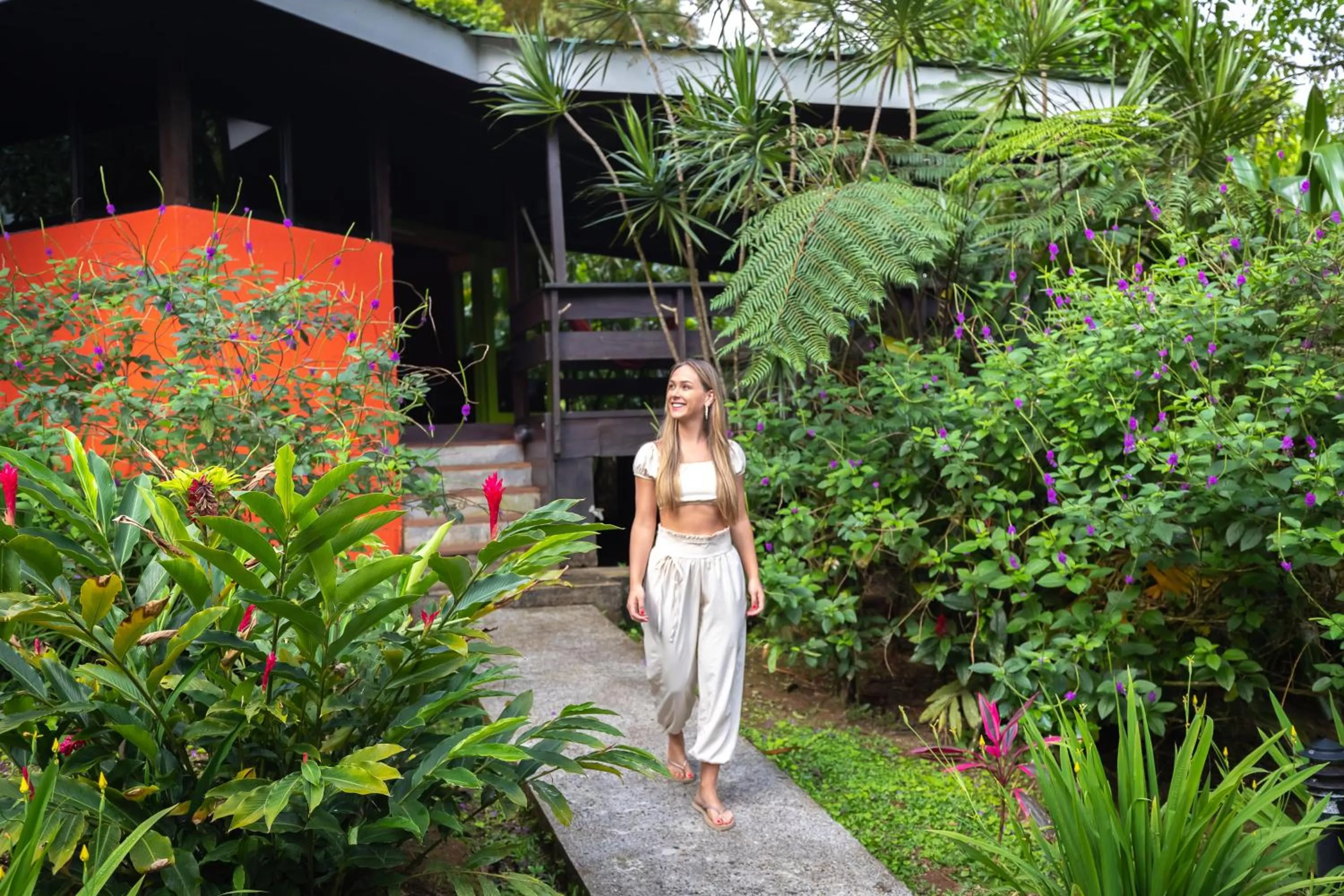 View (from property/room) in Chachagua Rainforest Hotel & Hot Springs