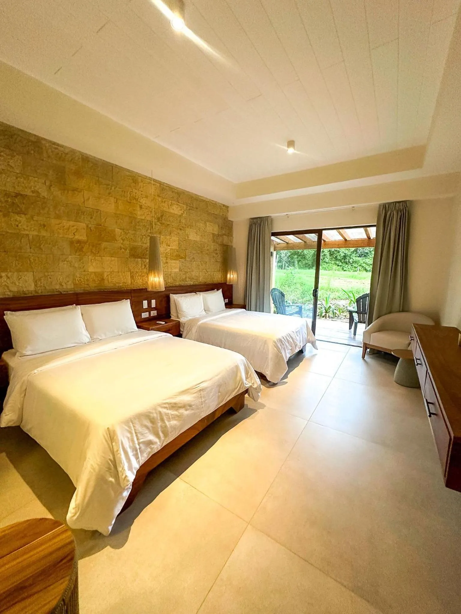 Bedroom, Bed in Chachagua Rainforest Hotel & Hot Springs