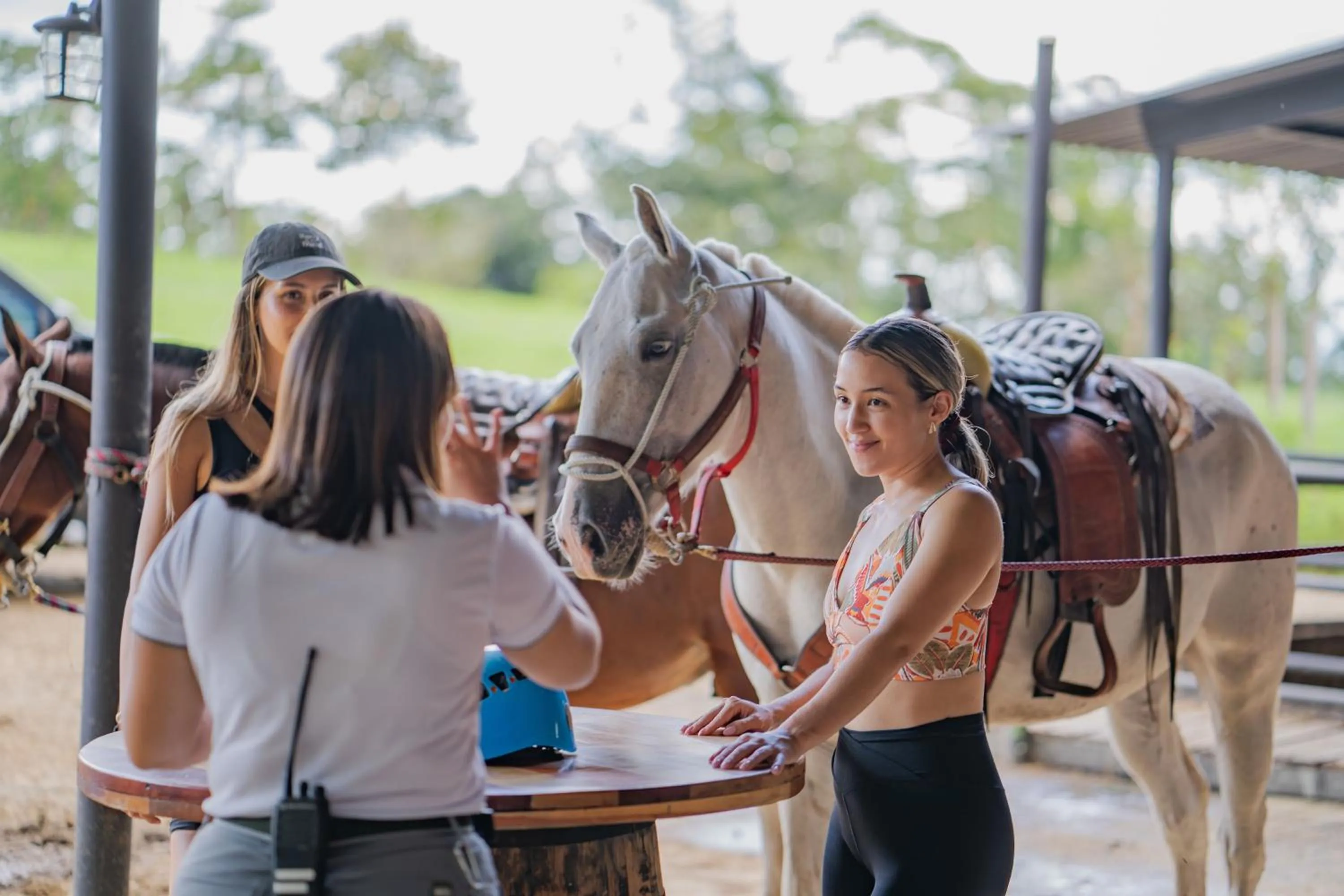 Horse-riding in Chachagua Rainforest Hotel & Hot Springs