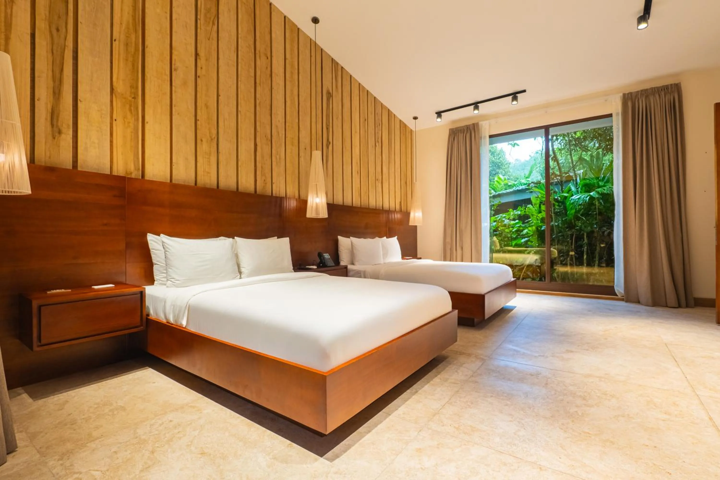 Photo of the whole room, Bed in Chachagua Rainforest Hotel & Hot Springs