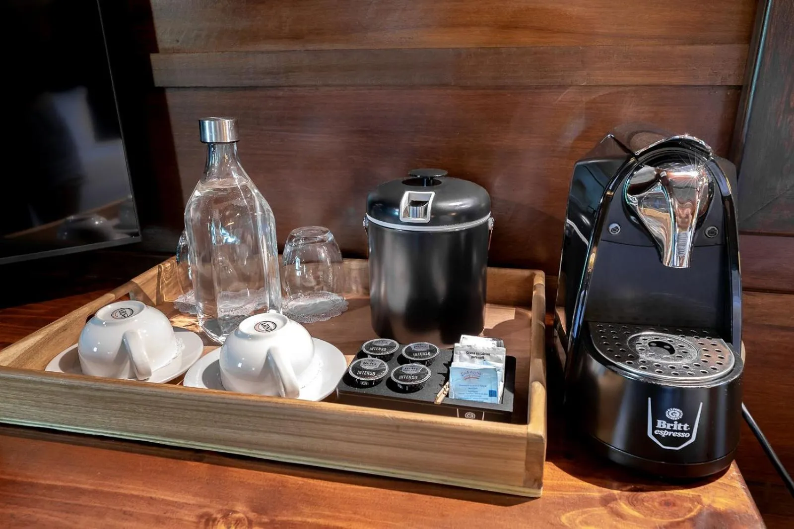 Coffee/tea facilities in Chachagua Rainforest Hotel & Hot Springs