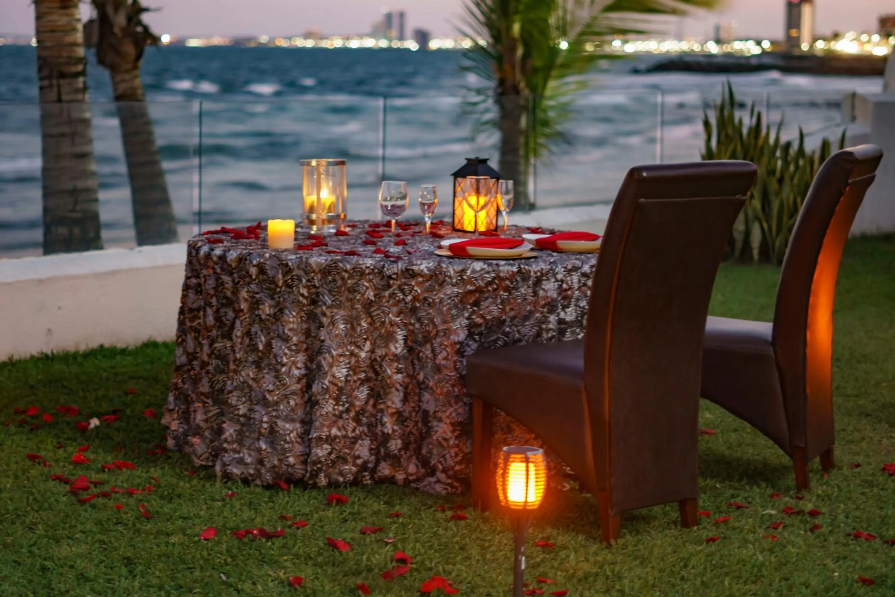 Night in Playa Caracol Hotel & Spa