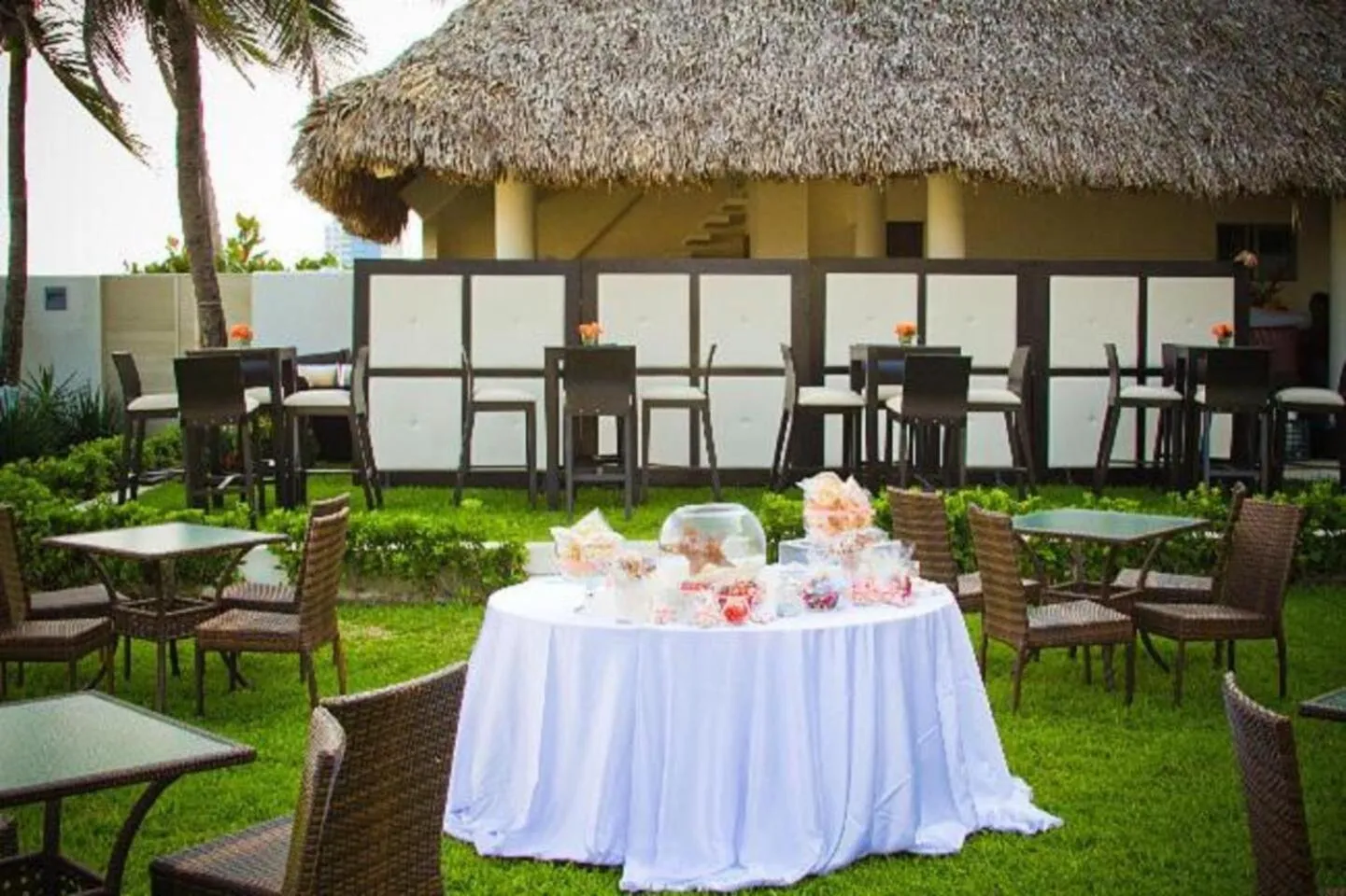 Banquet/Function facilities in Playa Caracol Hotel & Spa