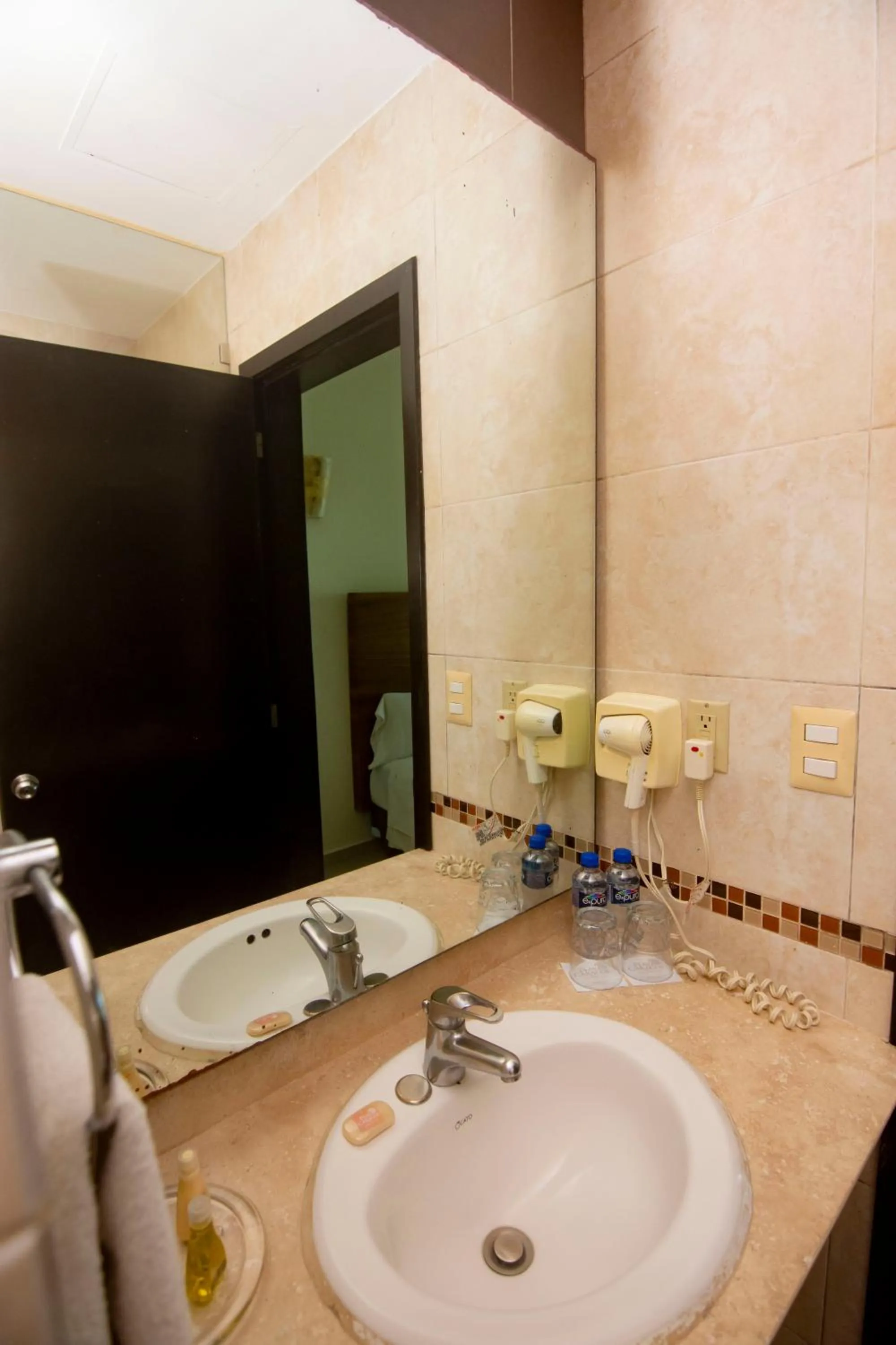 Bathroom in Playa Caracol Hotel & Spa