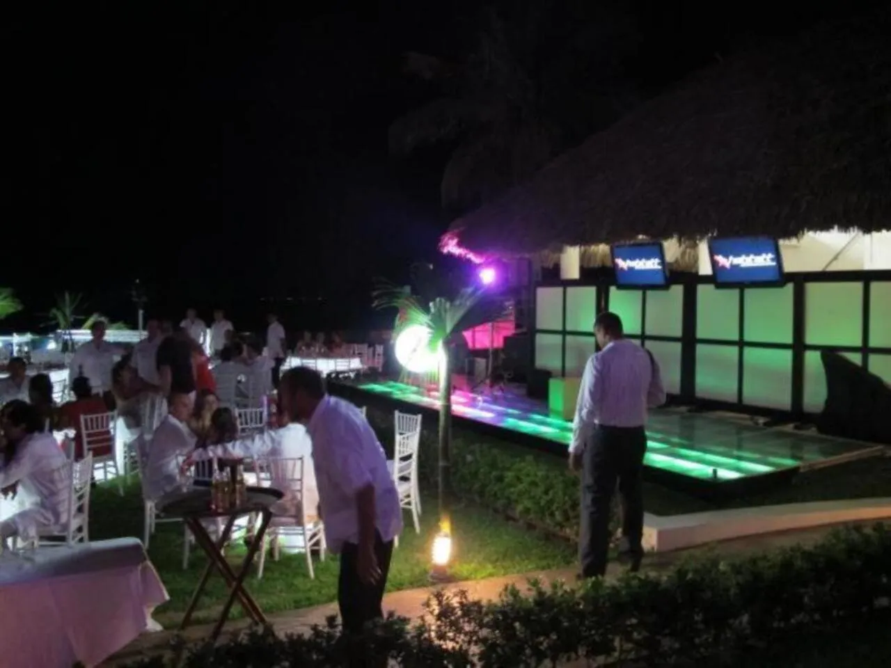 Night in Playa Caracol Hotel & Spa