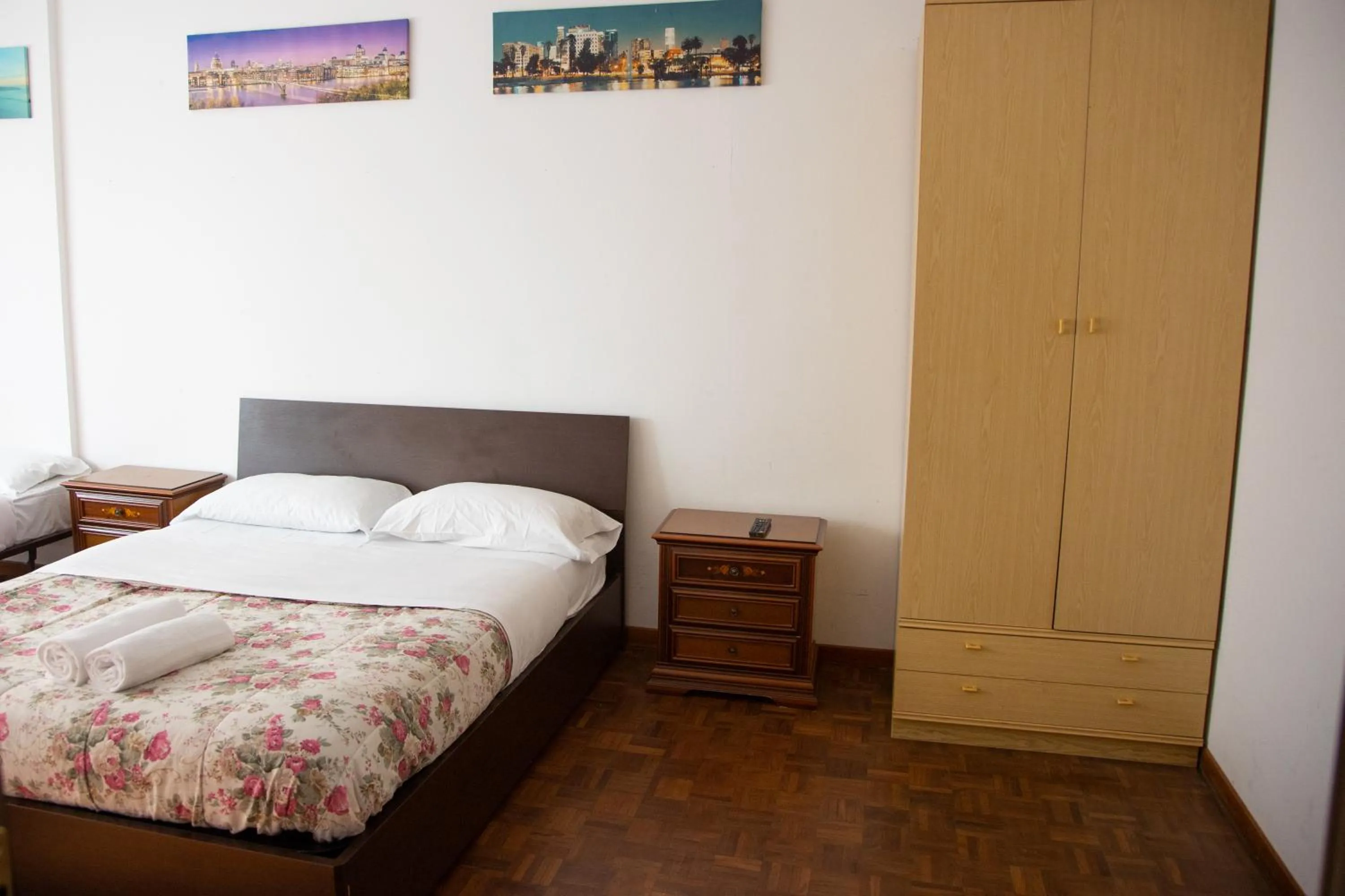 Bed in Ca' Marghera Venice