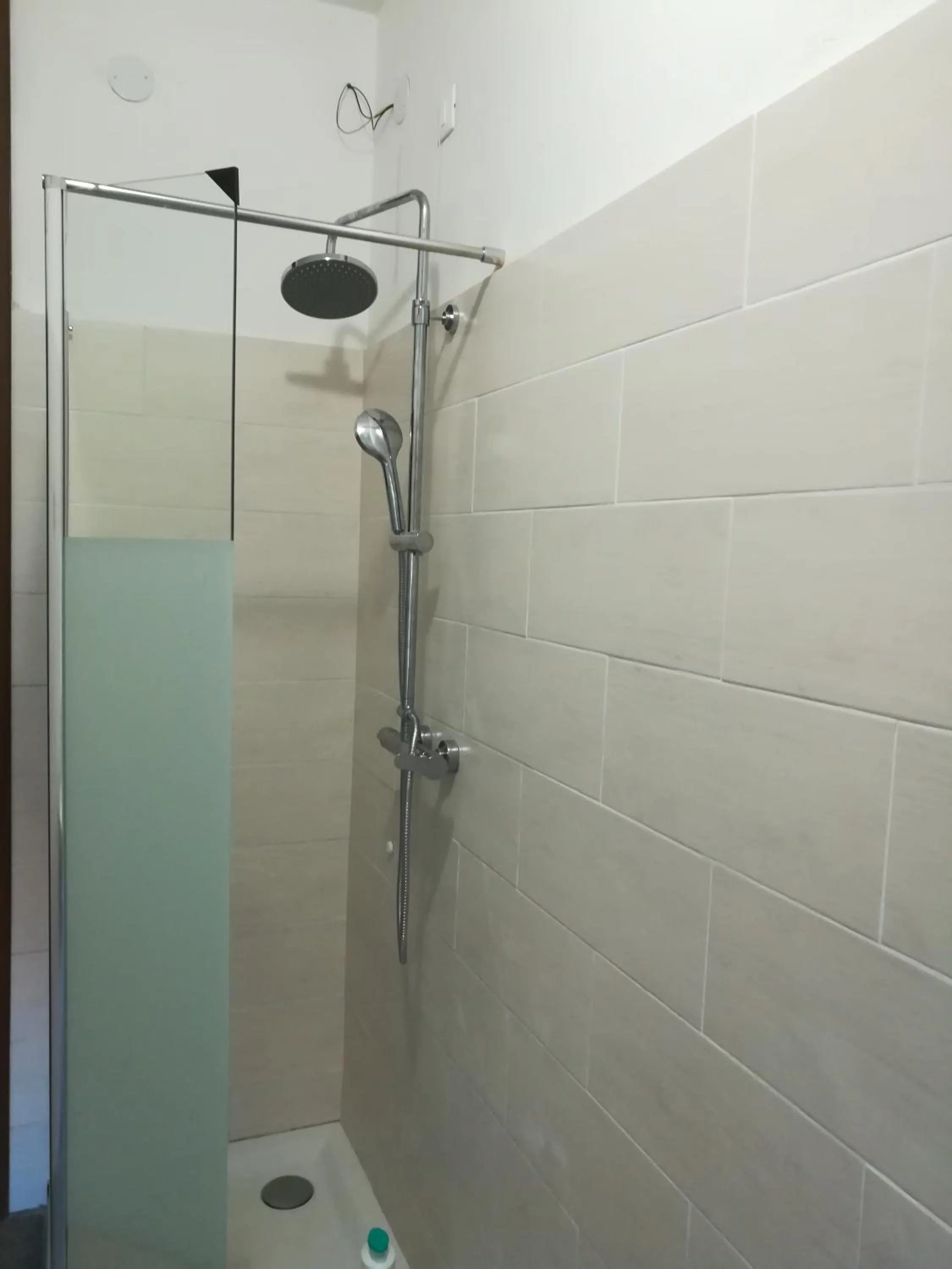 Shower in Ca' Marghera Venice