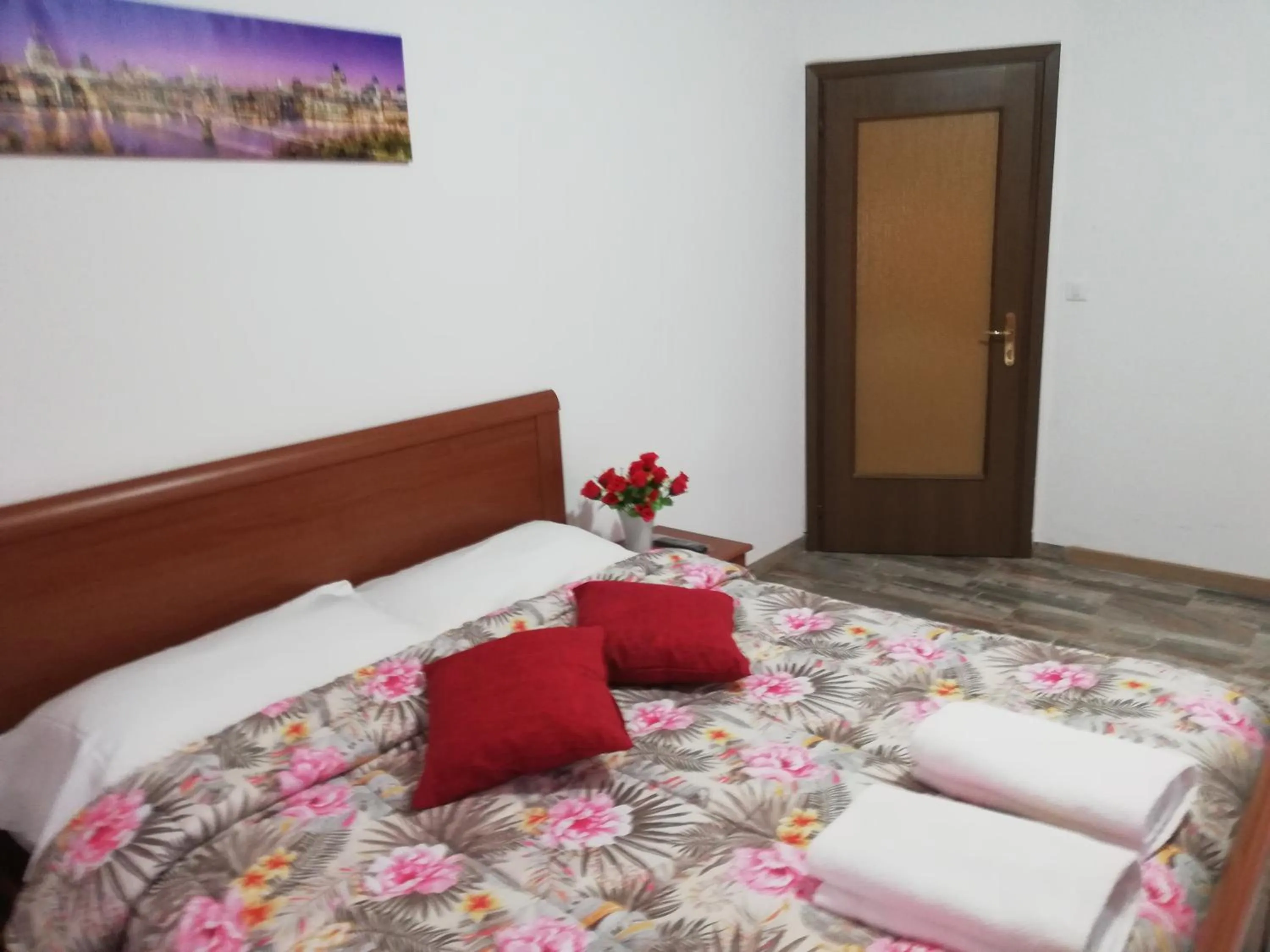 Bed in Ca' Marghera Venice