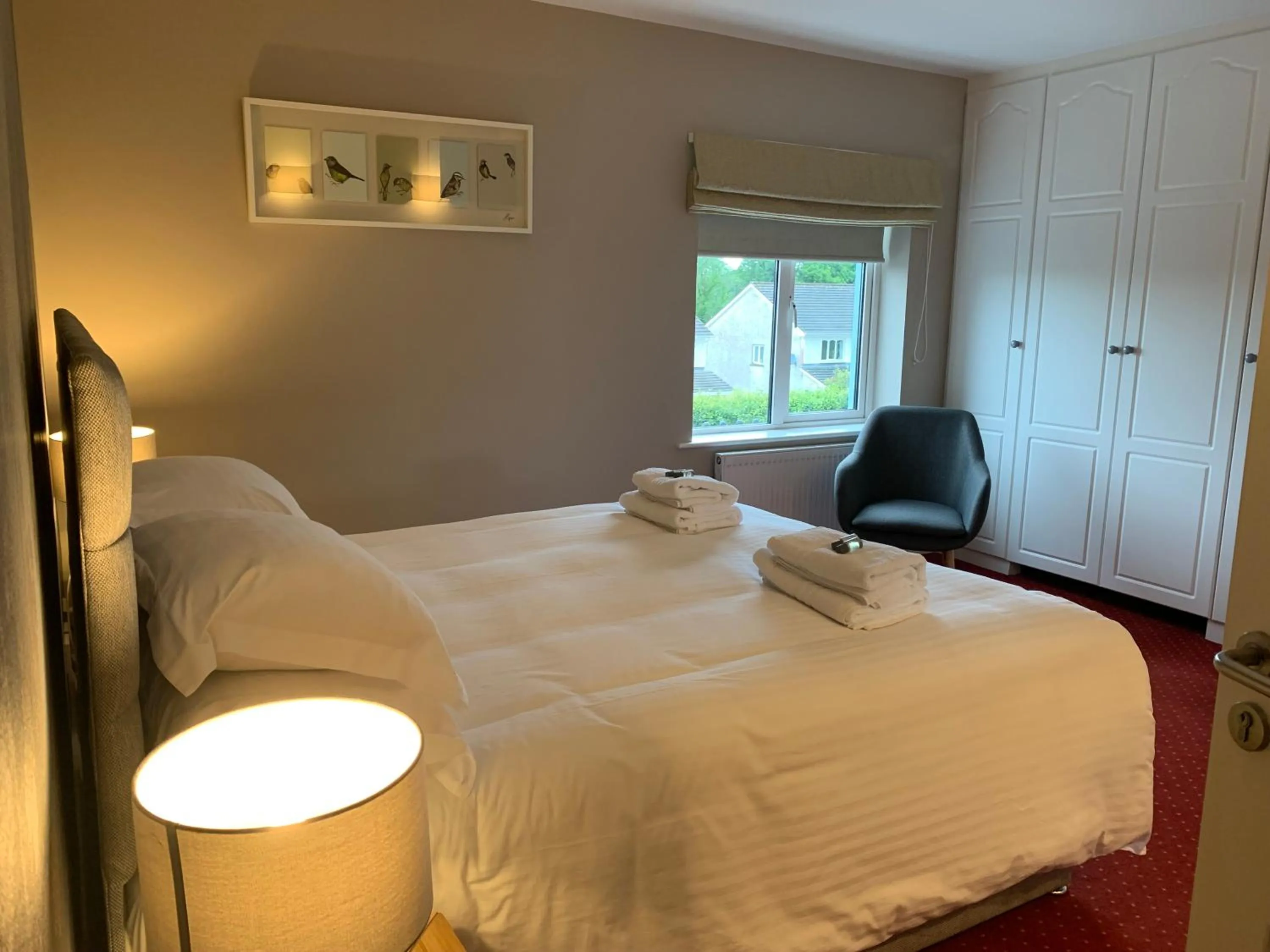 Bed in The Brandywell