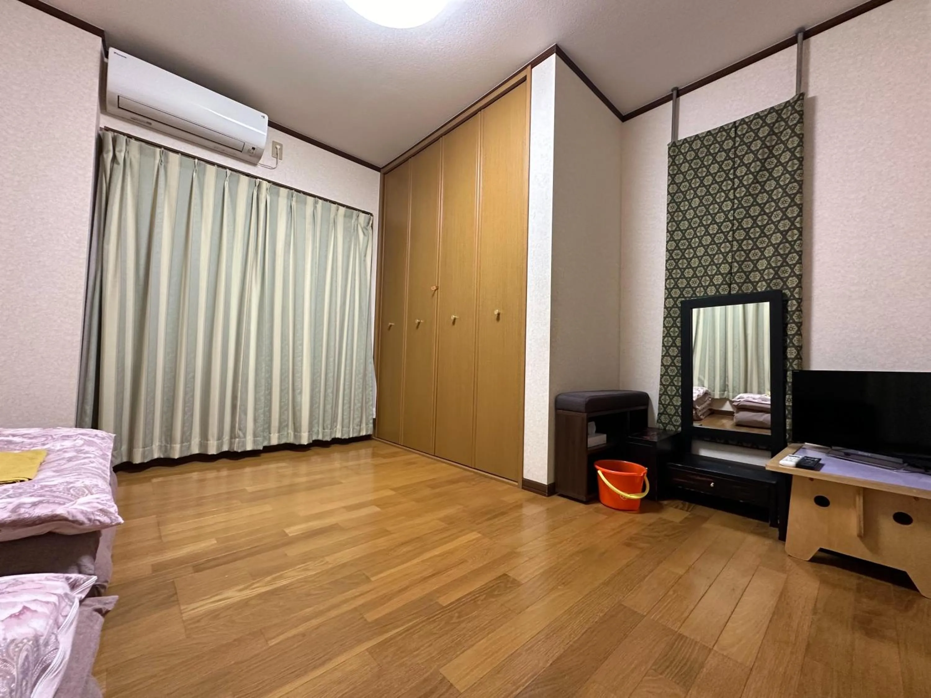 Bed in Numazu Ikyuuan 沼津一休庵