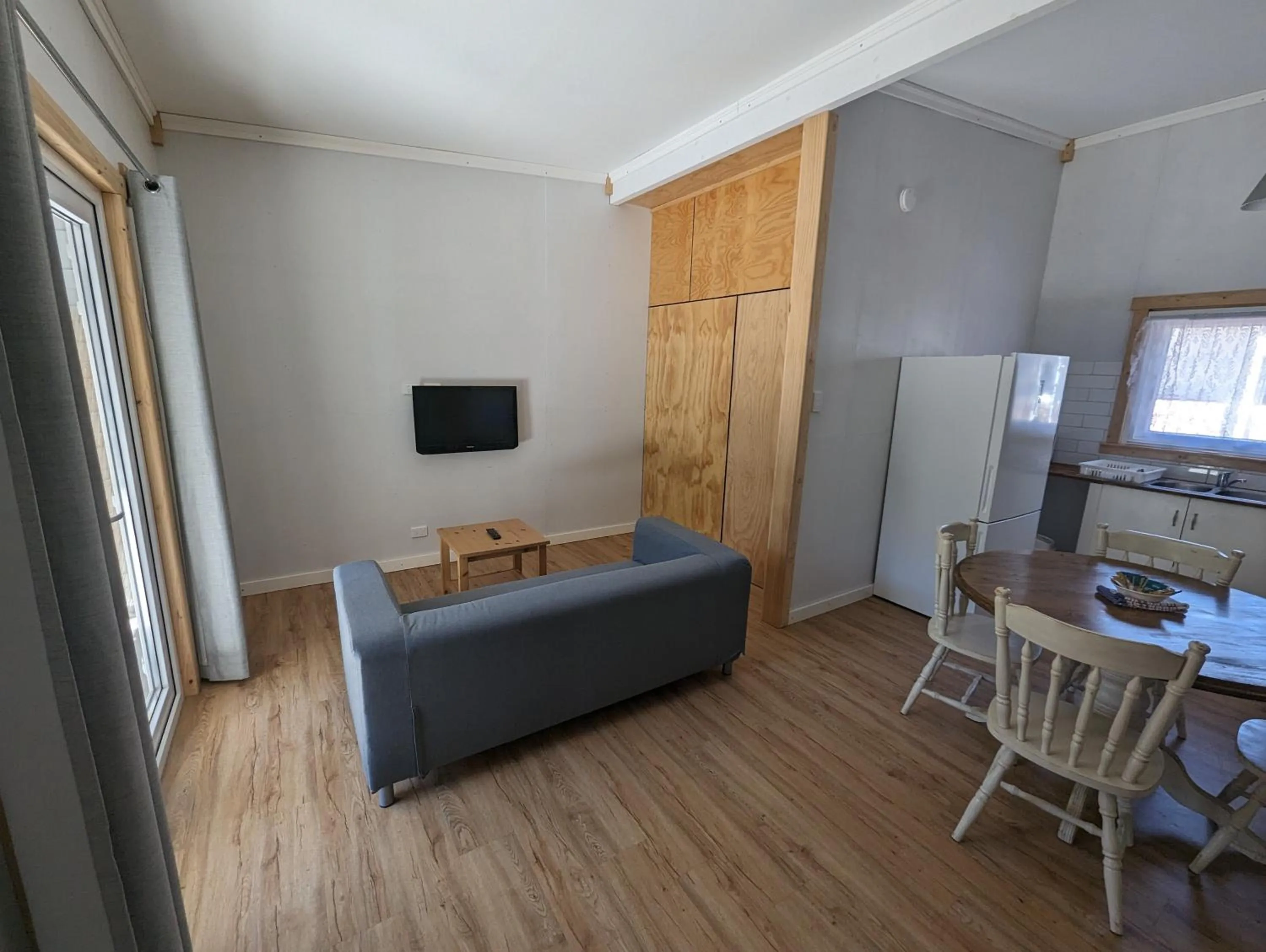 TV and multimedia in Chalets on Stoneville