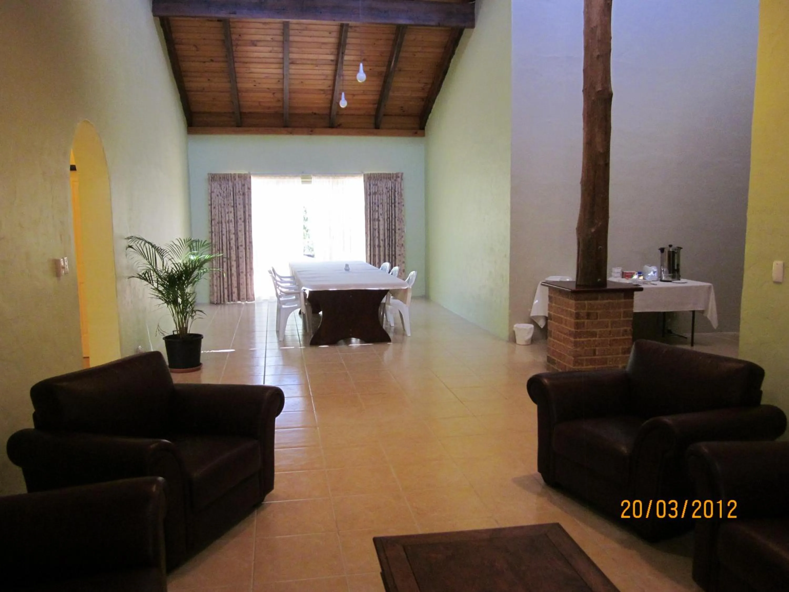 Coffee/tea facilities in Chalets on Stoneville