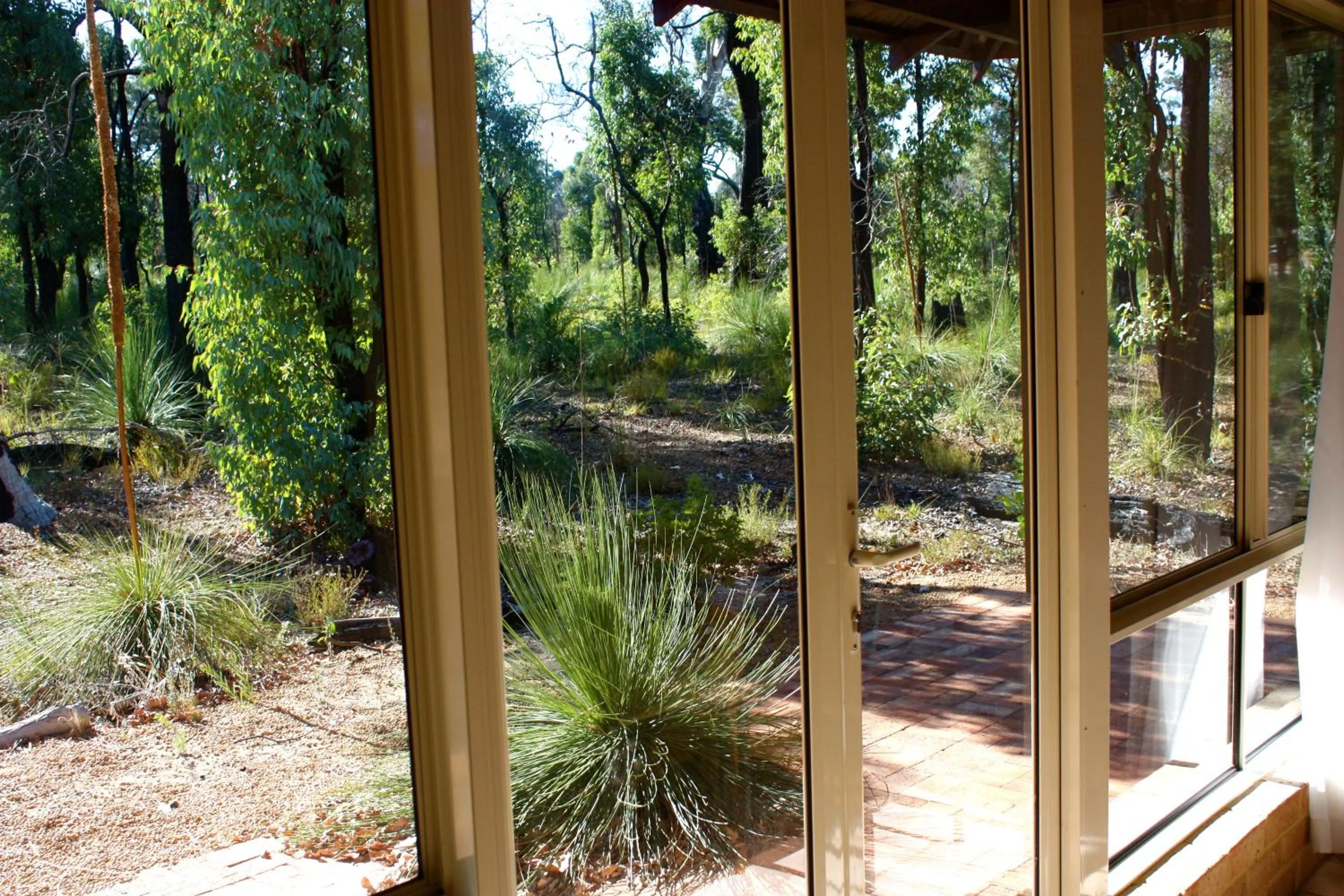 View (from property/room) in Chalets on Stoneville