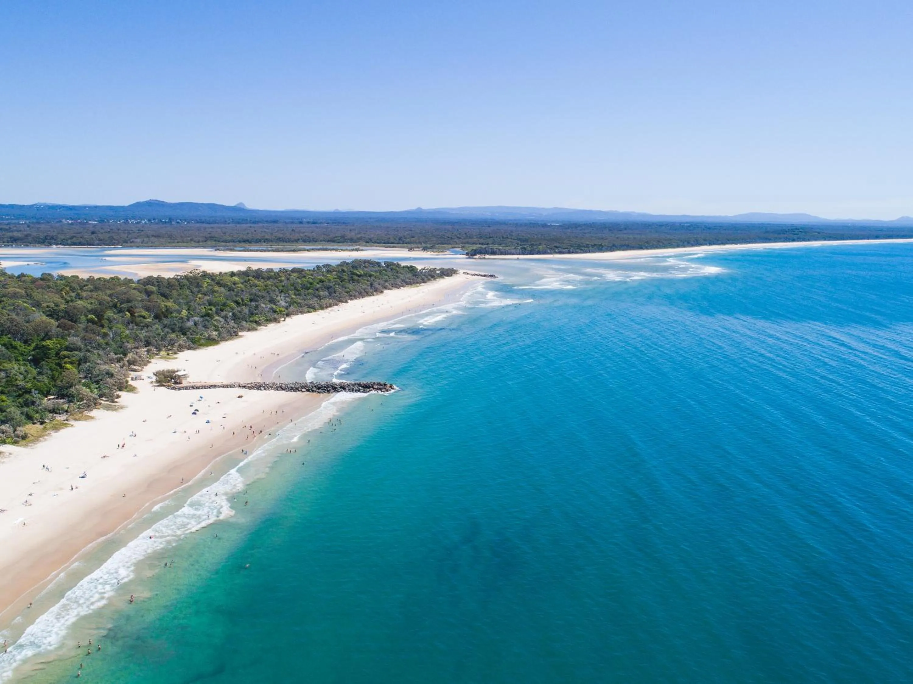Nearby landmark in Bella Casa Noosa