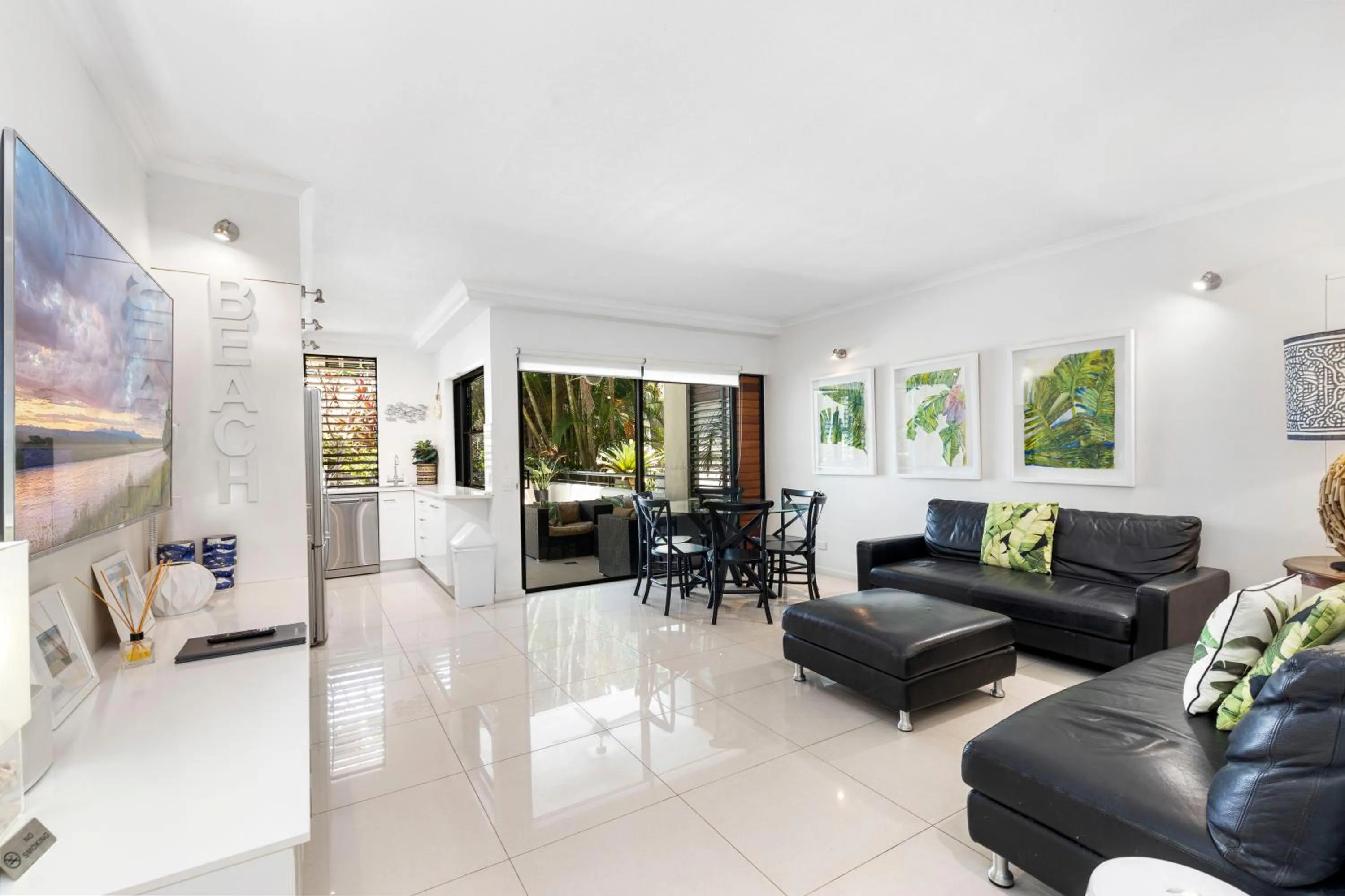 TV and multimedia in Bella Casa Noosa