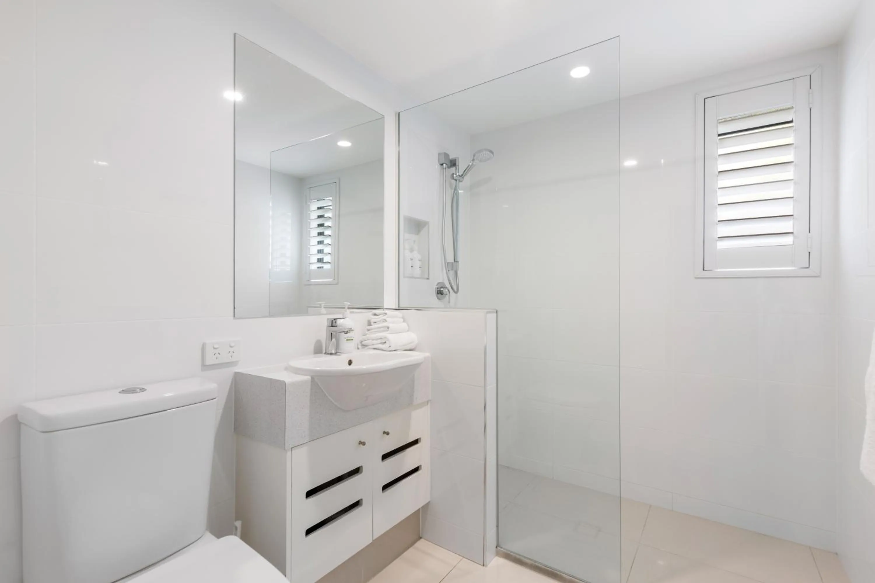 Bathroom in Bella Casa Noosa