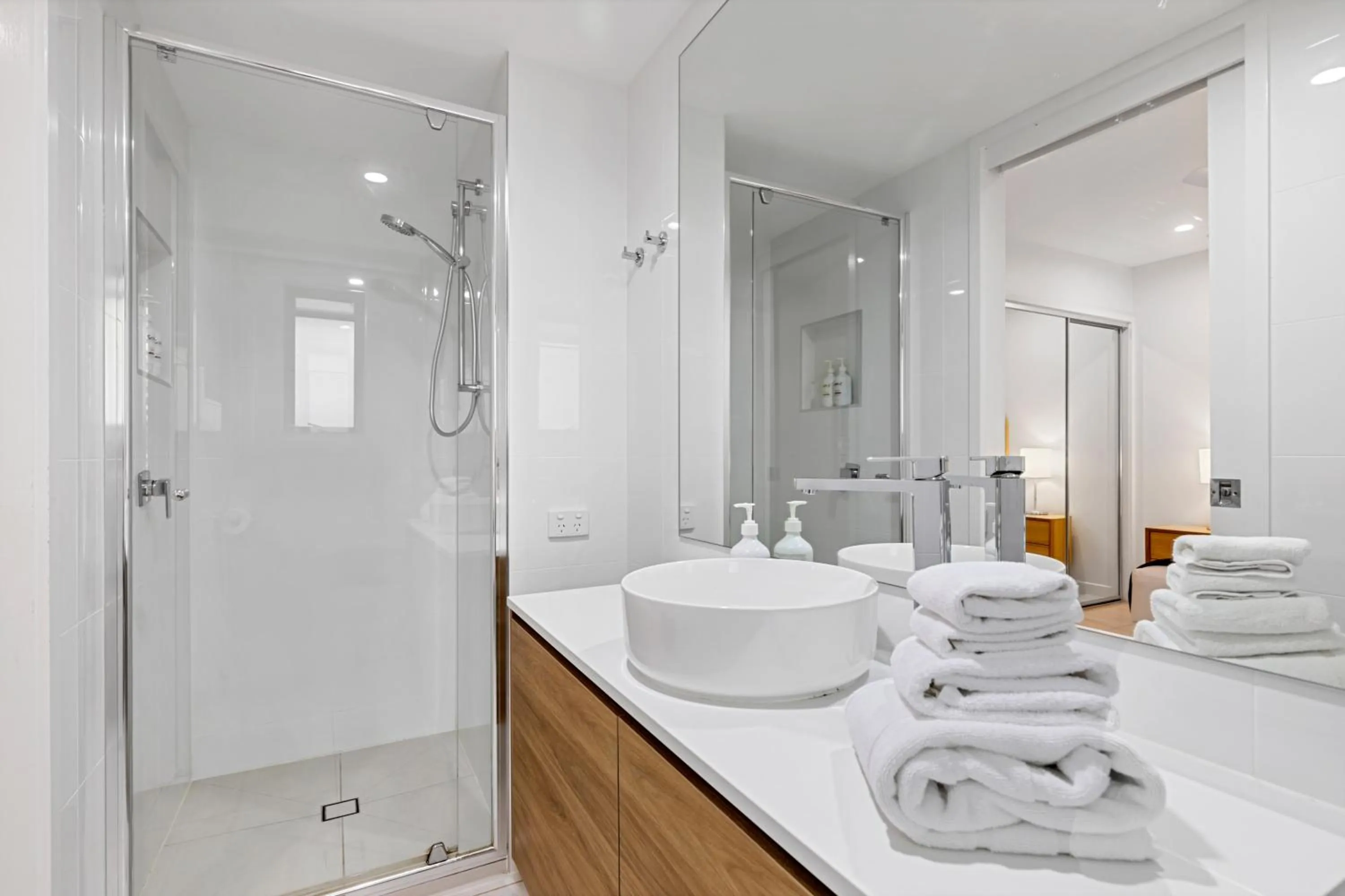 Bathroom in Bella Casa Noosa