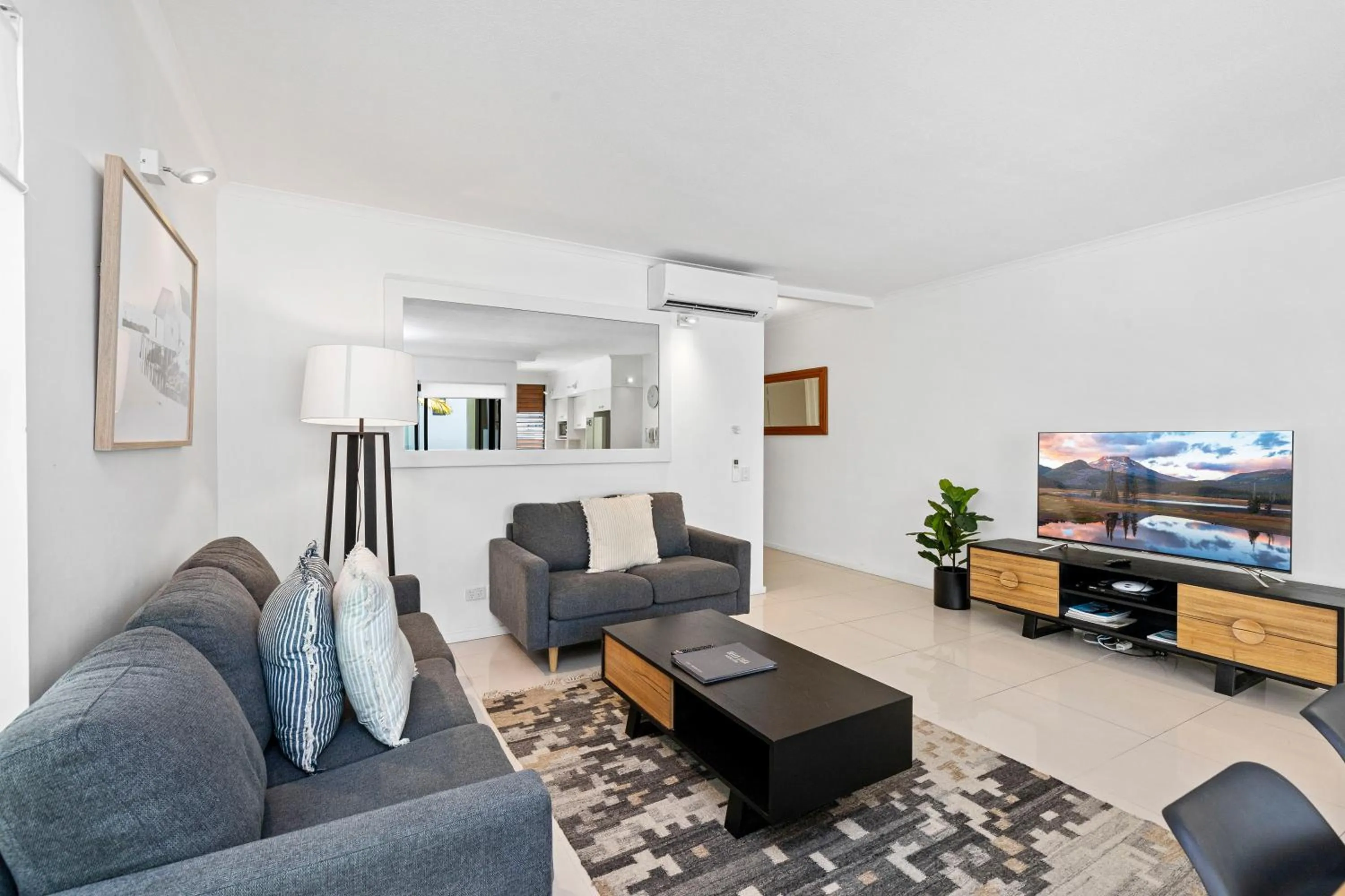 TV and multimedia in Bella Casa Noosa