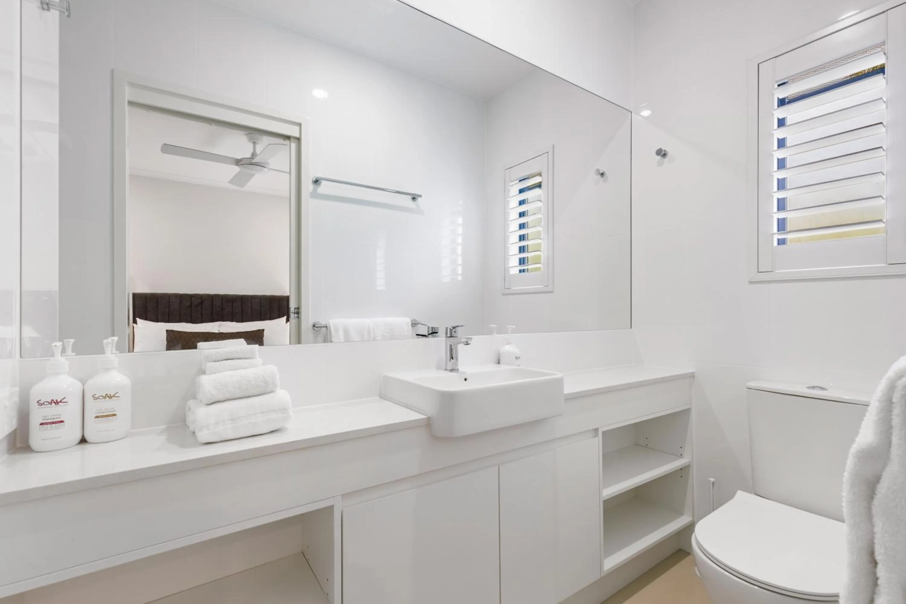 Bathroom in Bella Casa Noosa